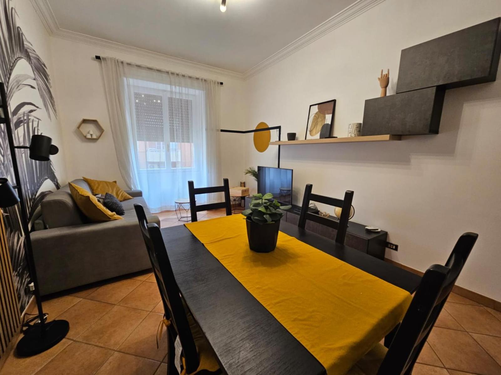Be Your Home - Giulio's Apartment