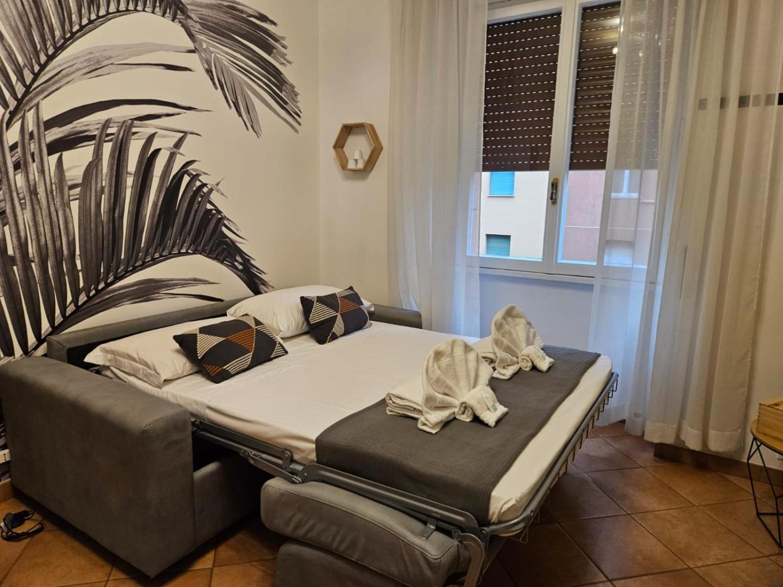 Be Your Home - Giulio's Apartment