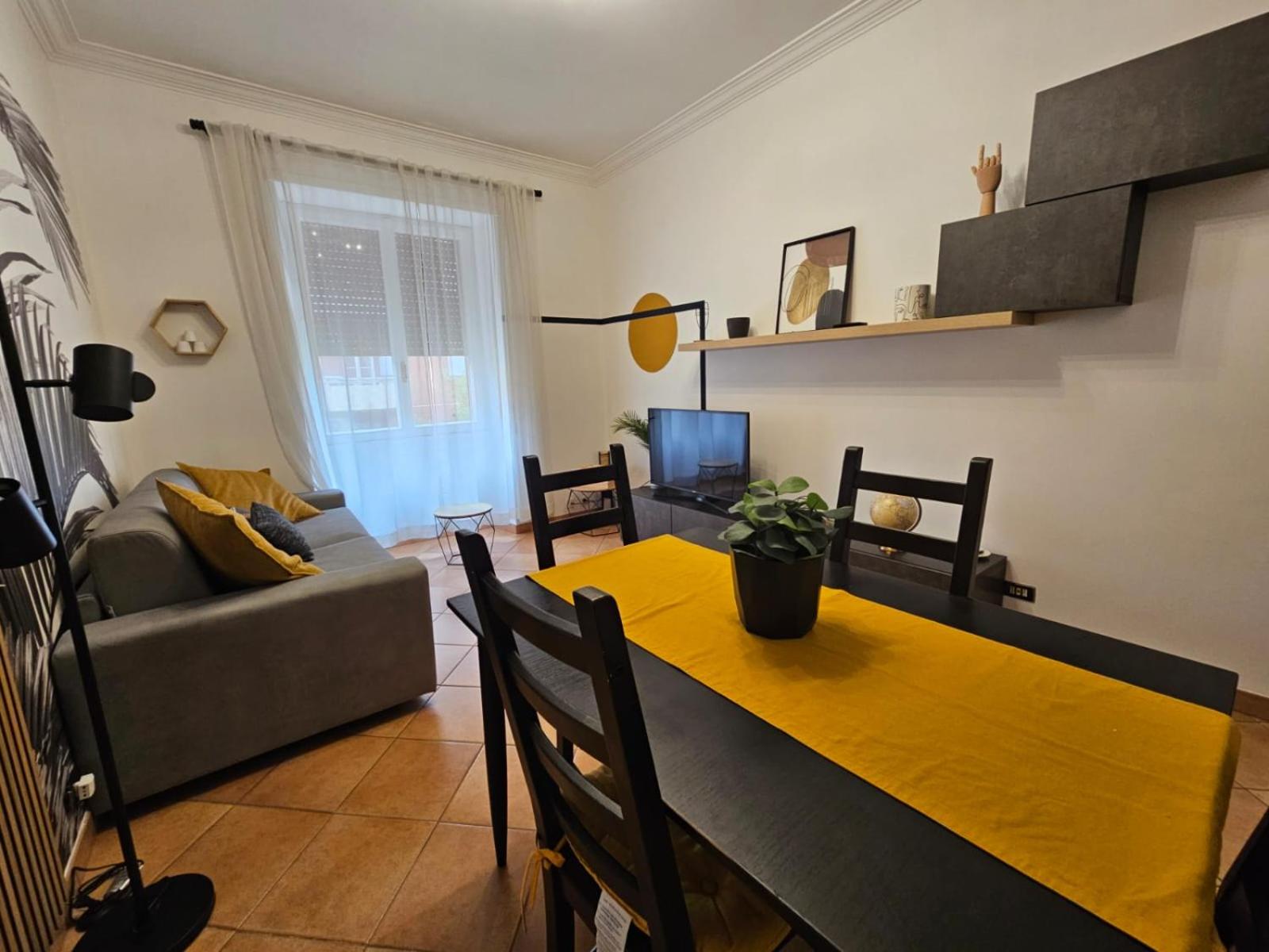 Be Your Home - Giulio's Apartment