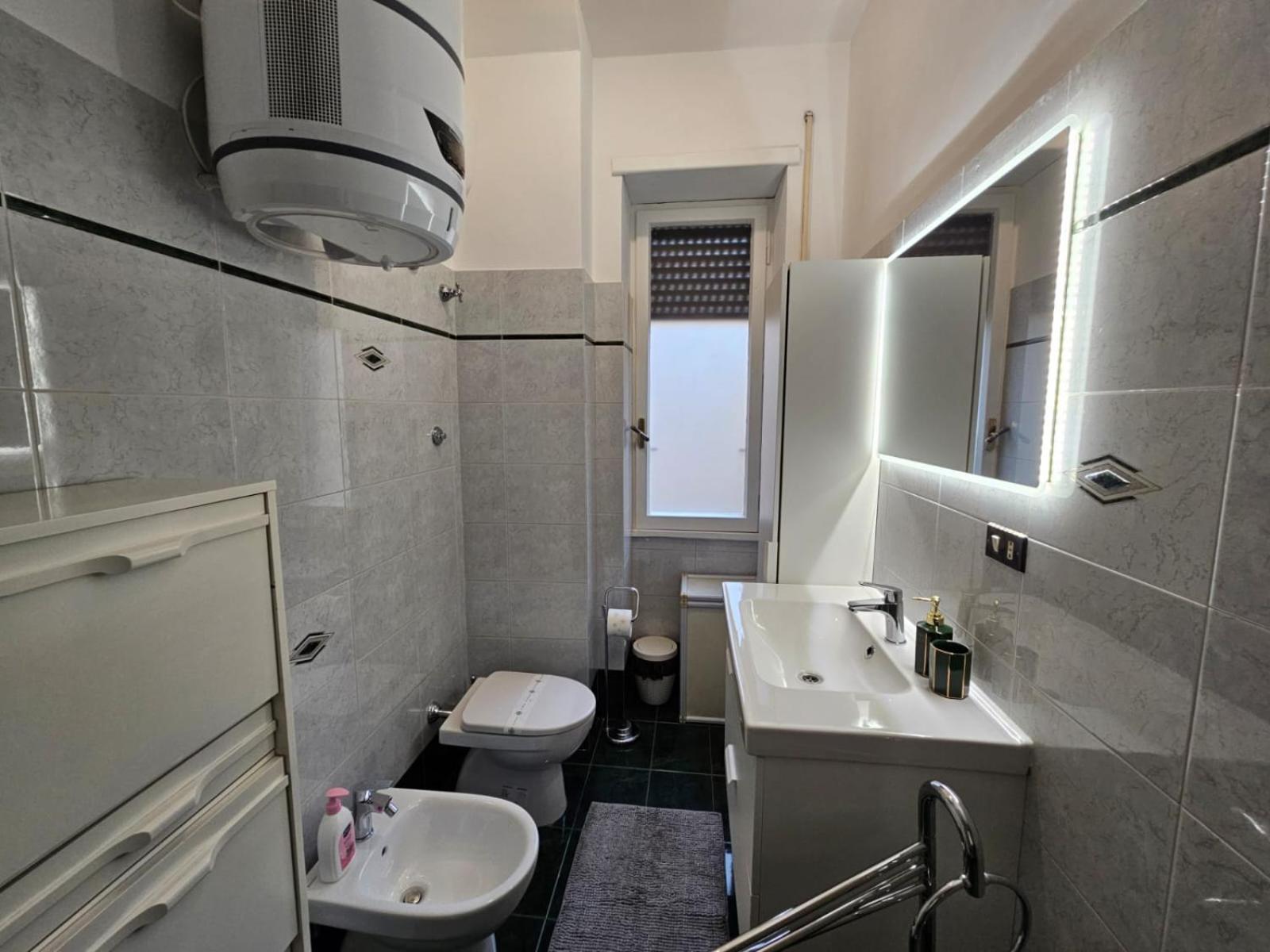 Be Your Home - Giulio's Apartment