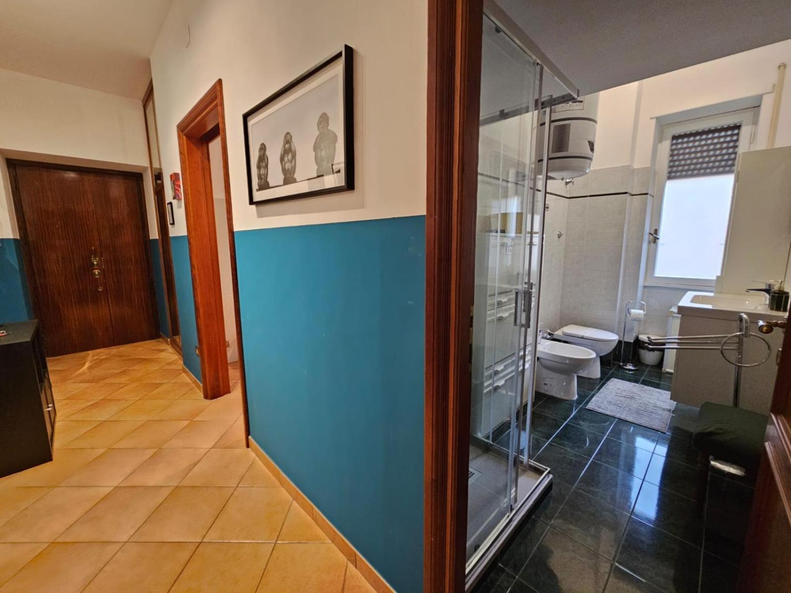 Be Your Home - Giulio's Apartment