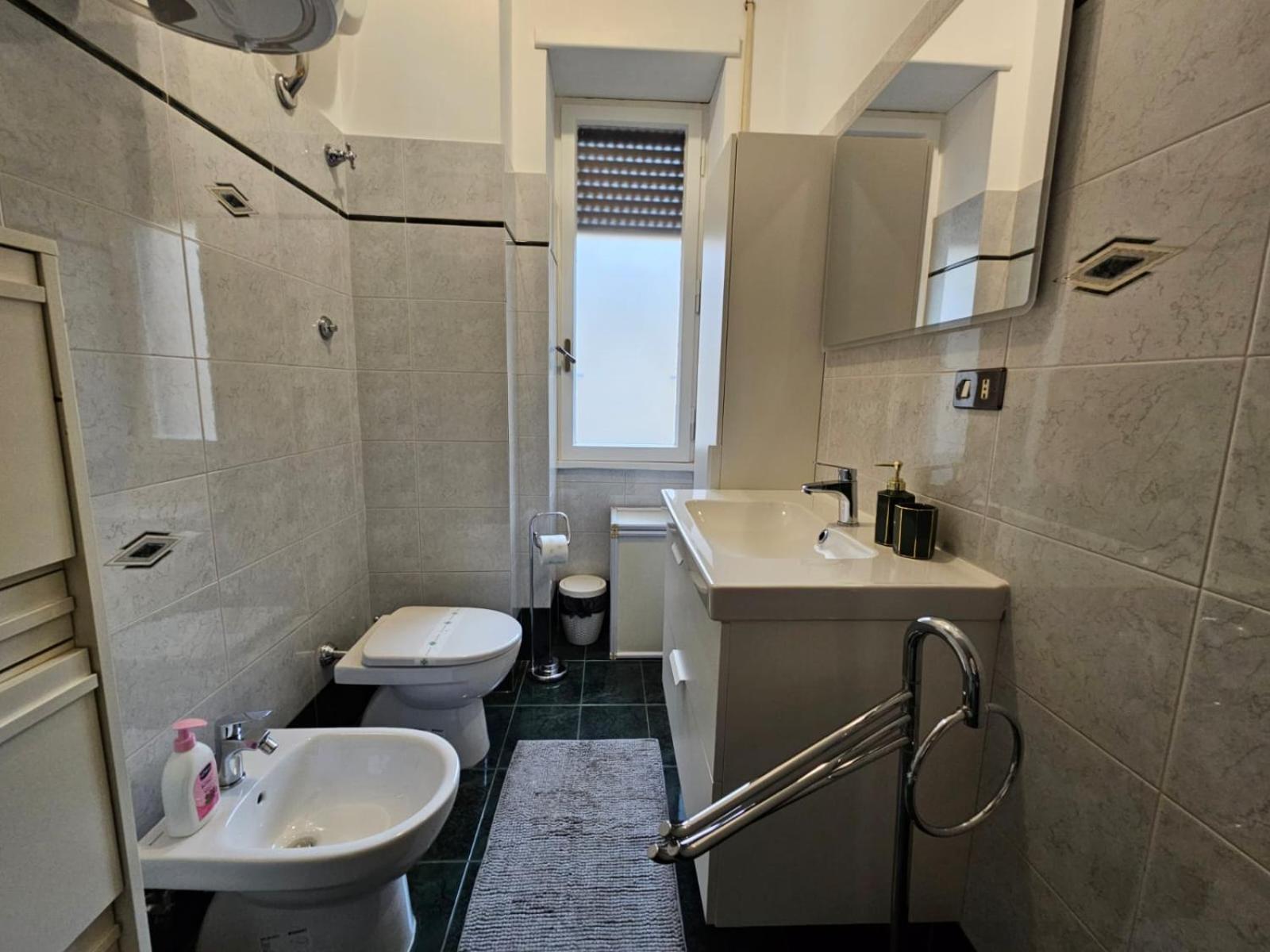 Be Your Home - Giulio's Apartment