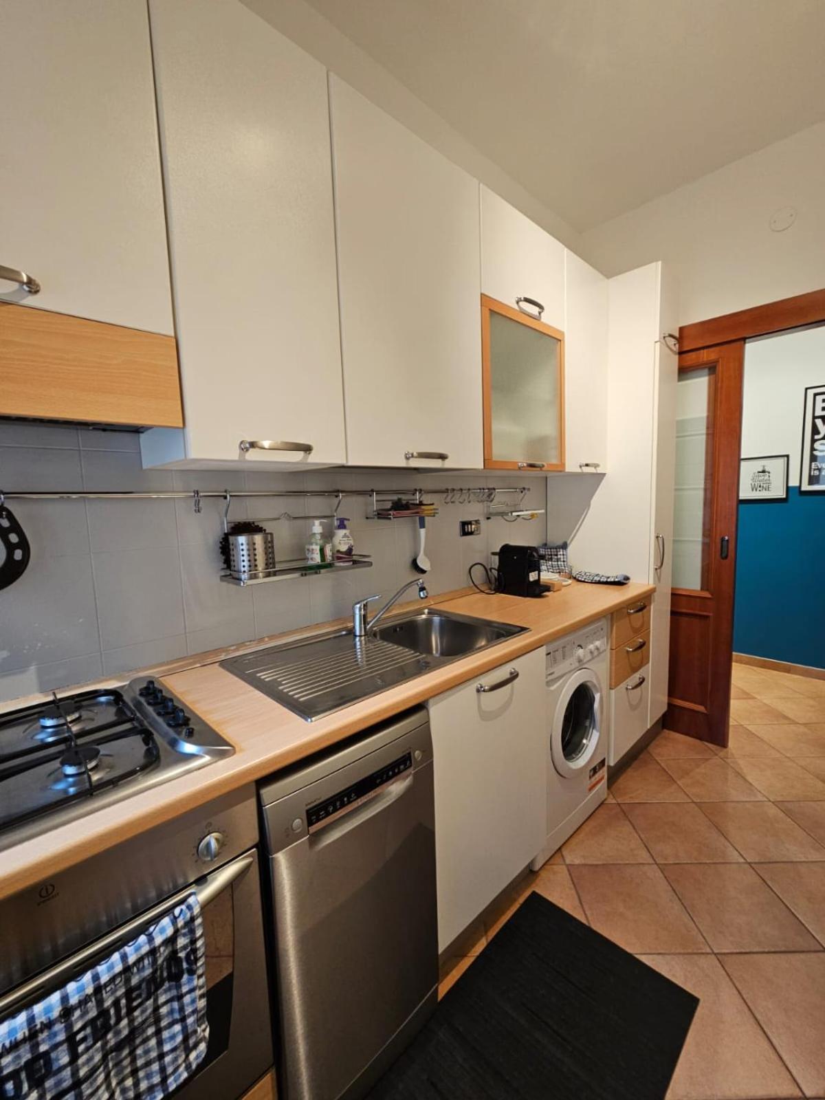 Be Your Home - Giulio's Apartment