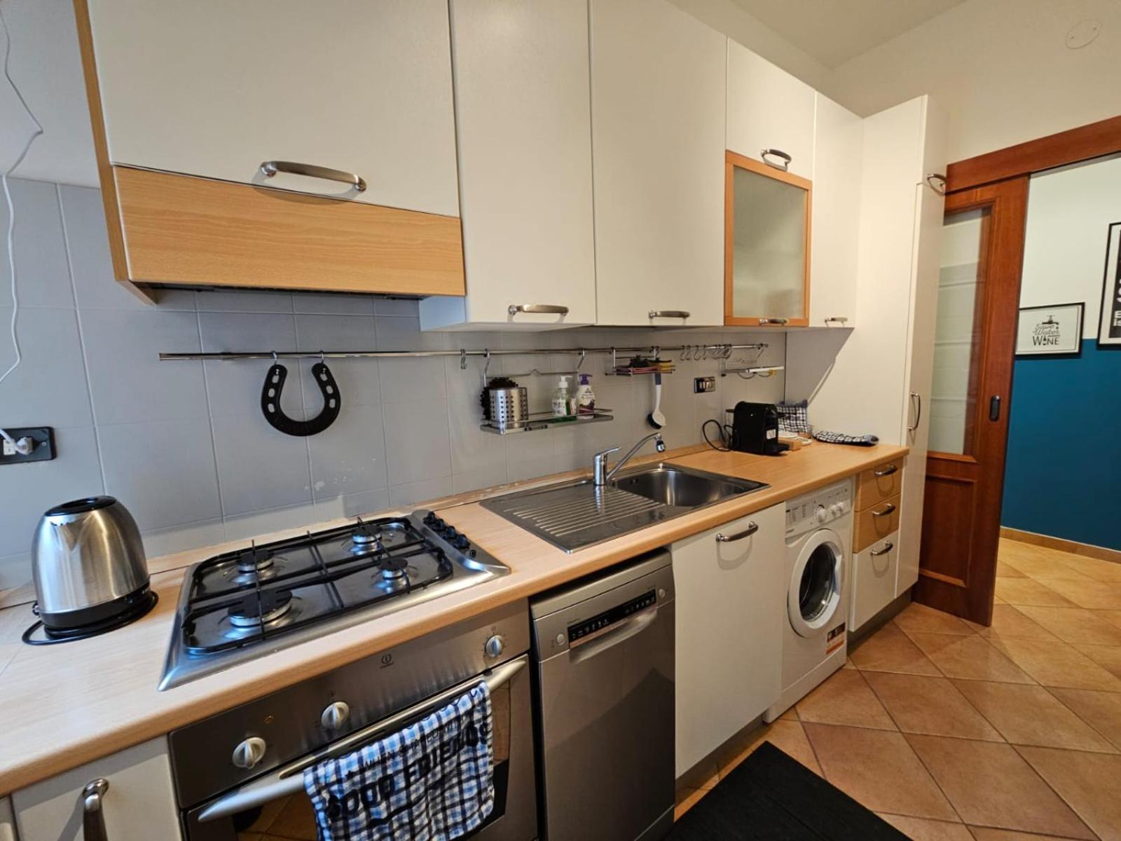 Be Your Home - Giulio's Apartment