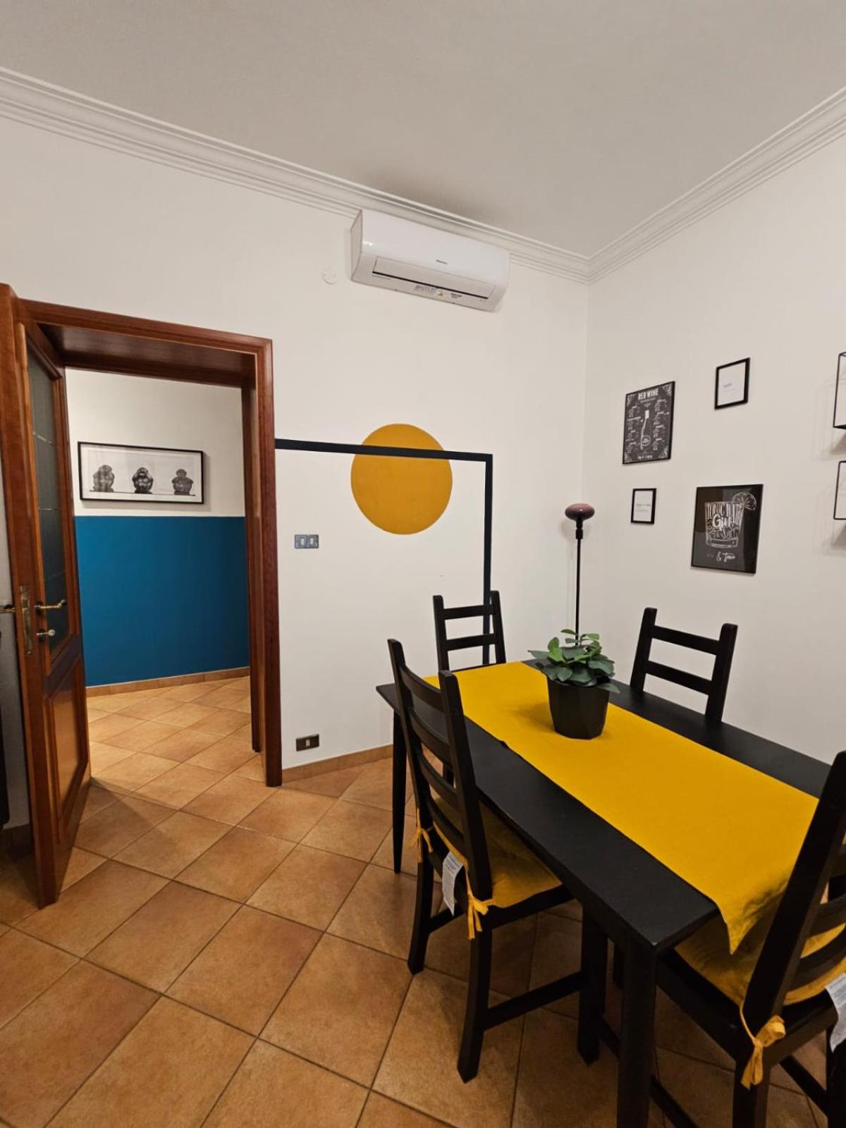 Be Your Home - Giulio's Apartment