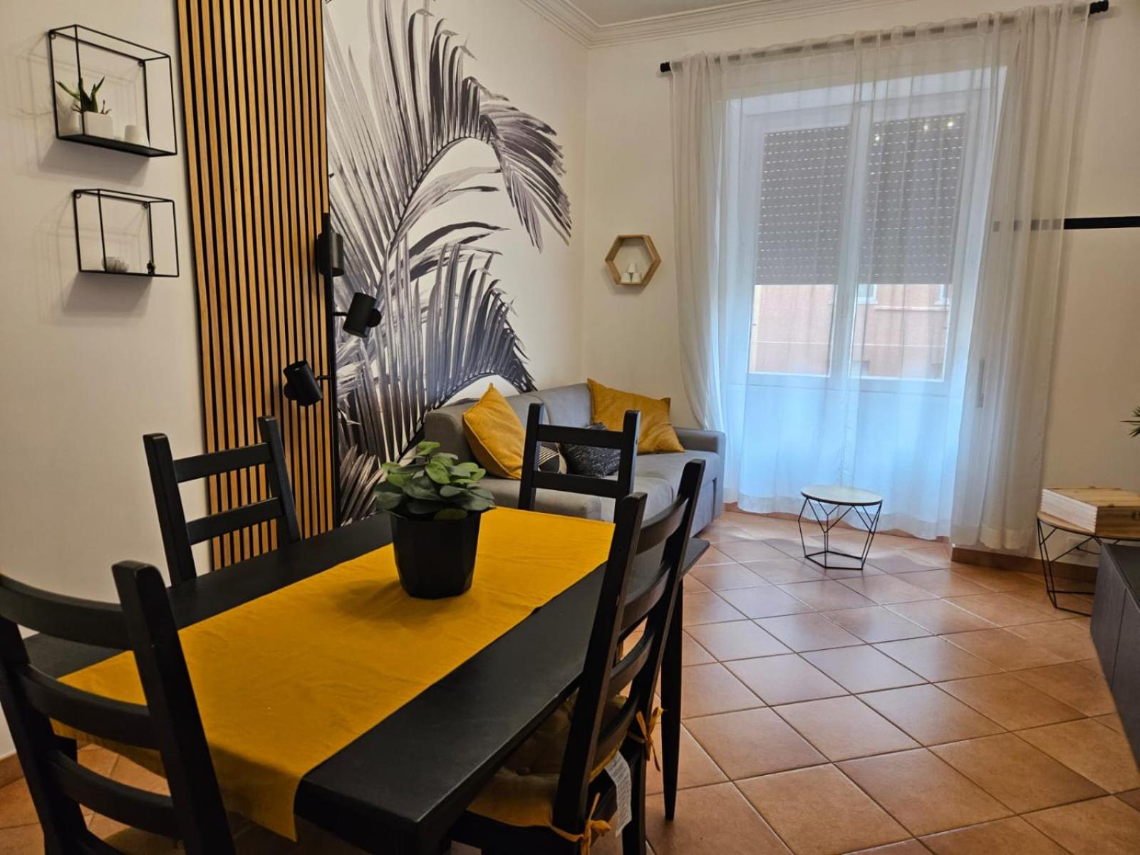 Be Your Home - Giulio's Apartment