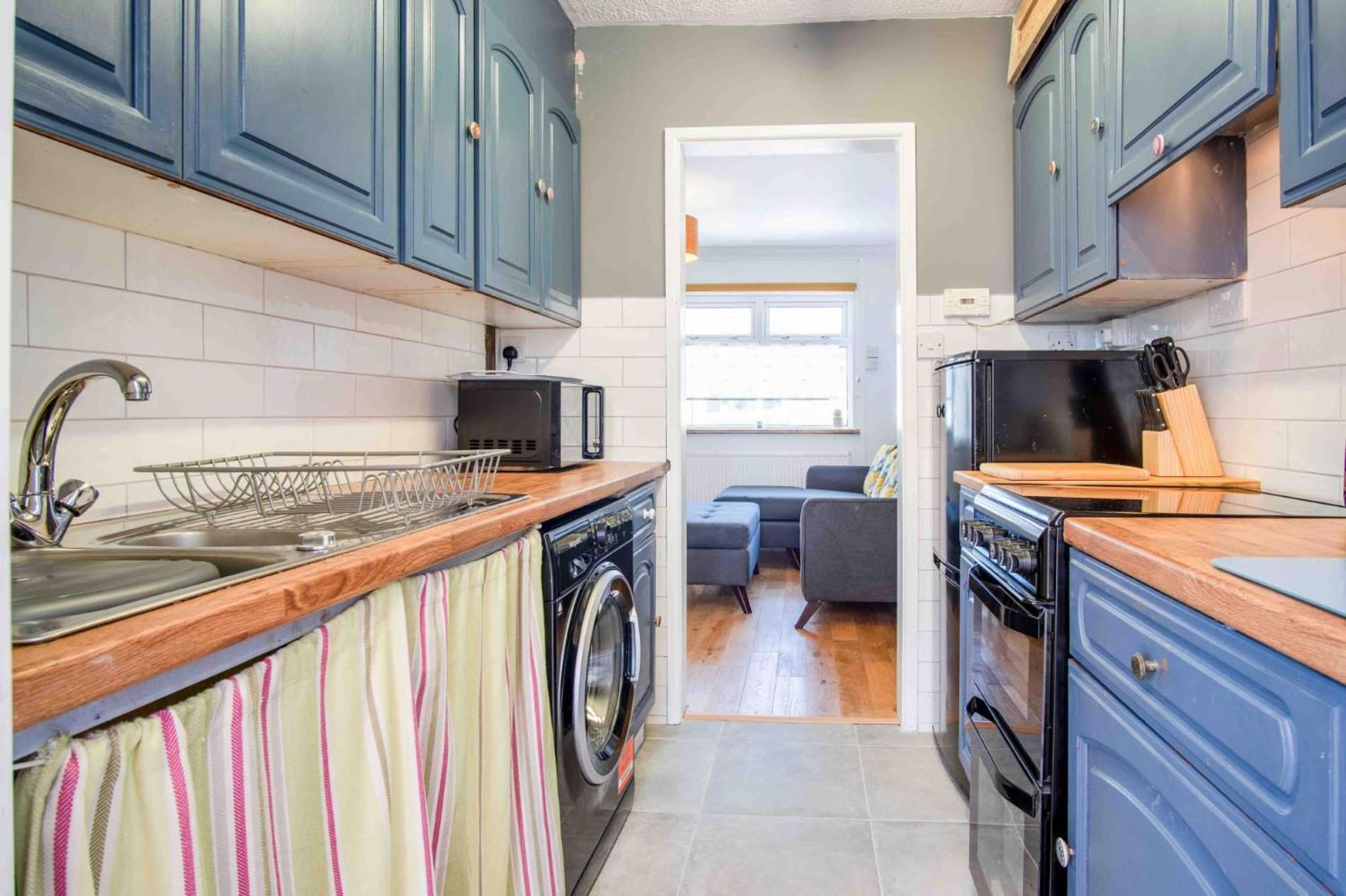 Cosy Cottage - 2 Bedroom Cottage - Mumbles