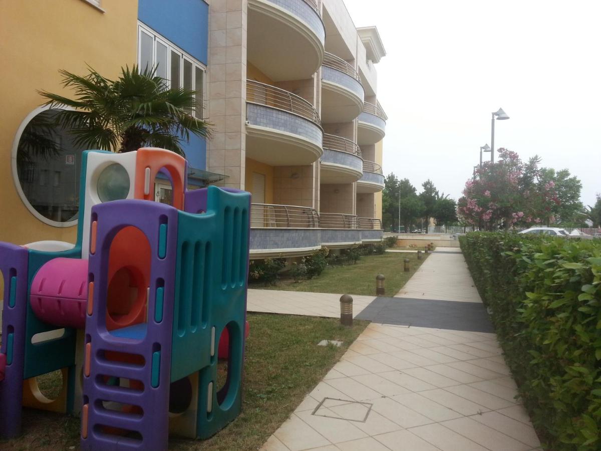 children's play area