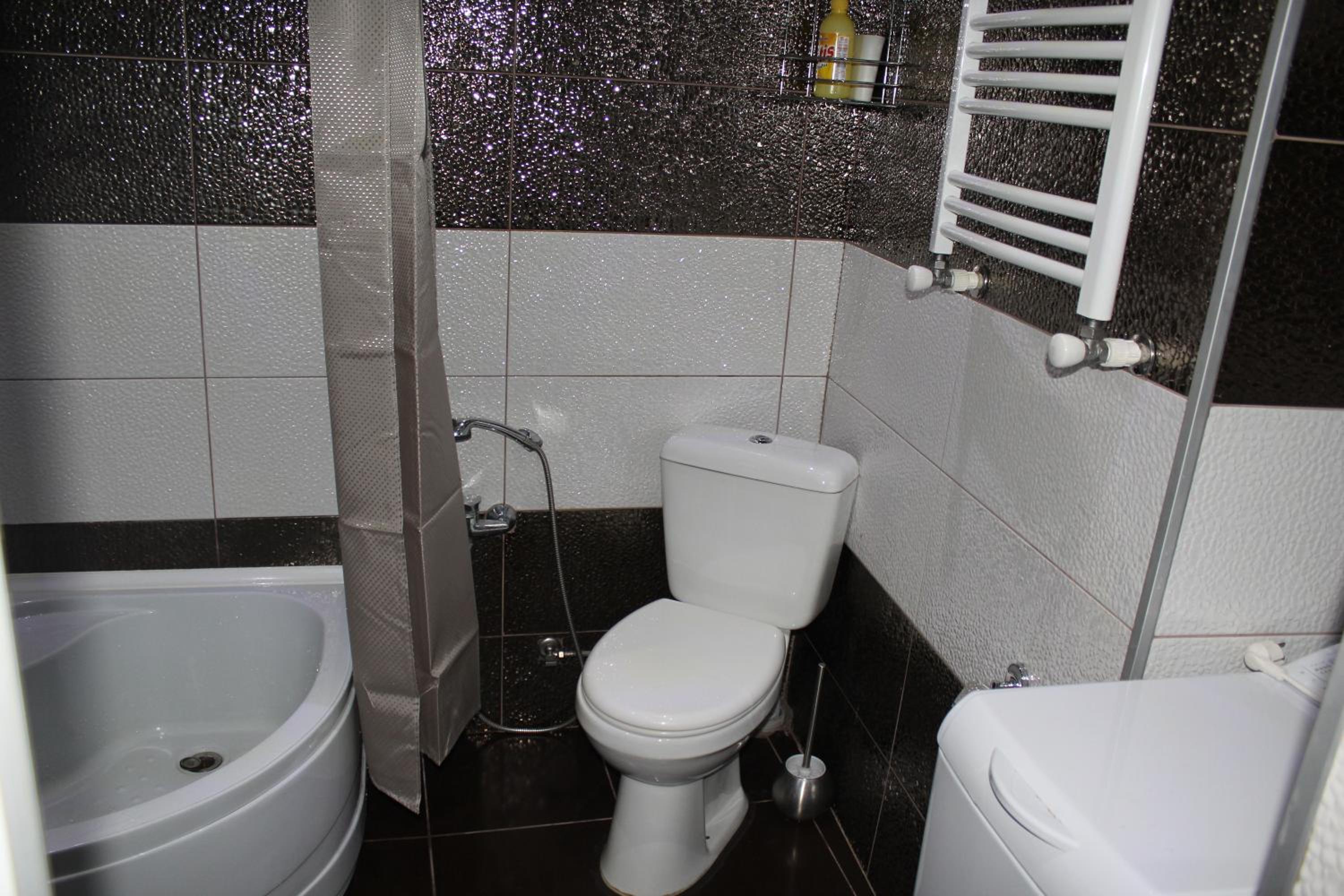 Zuras Apartment Kobuleti