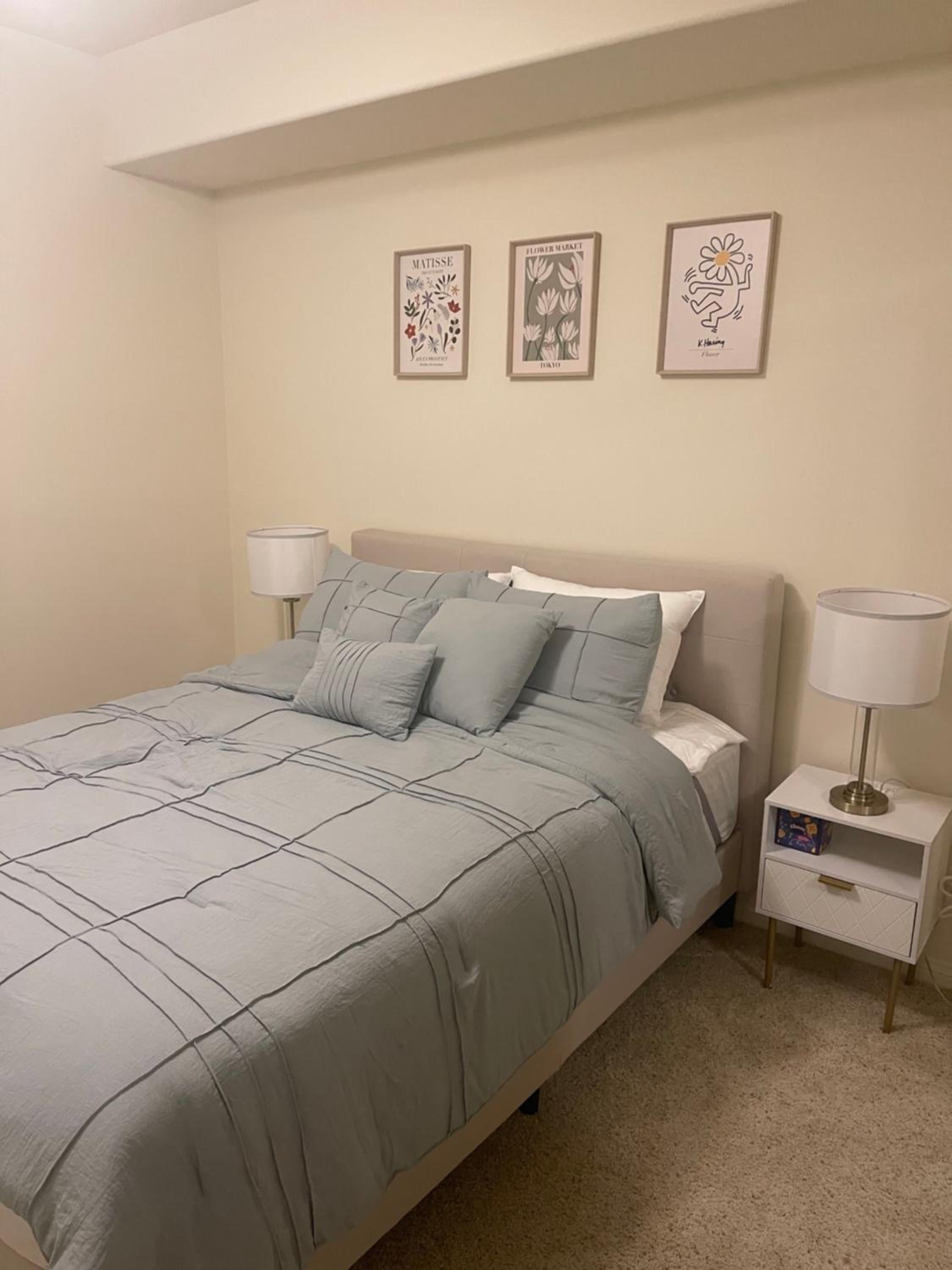LALAs House- 1br with Free Parking, Pool and Sauna