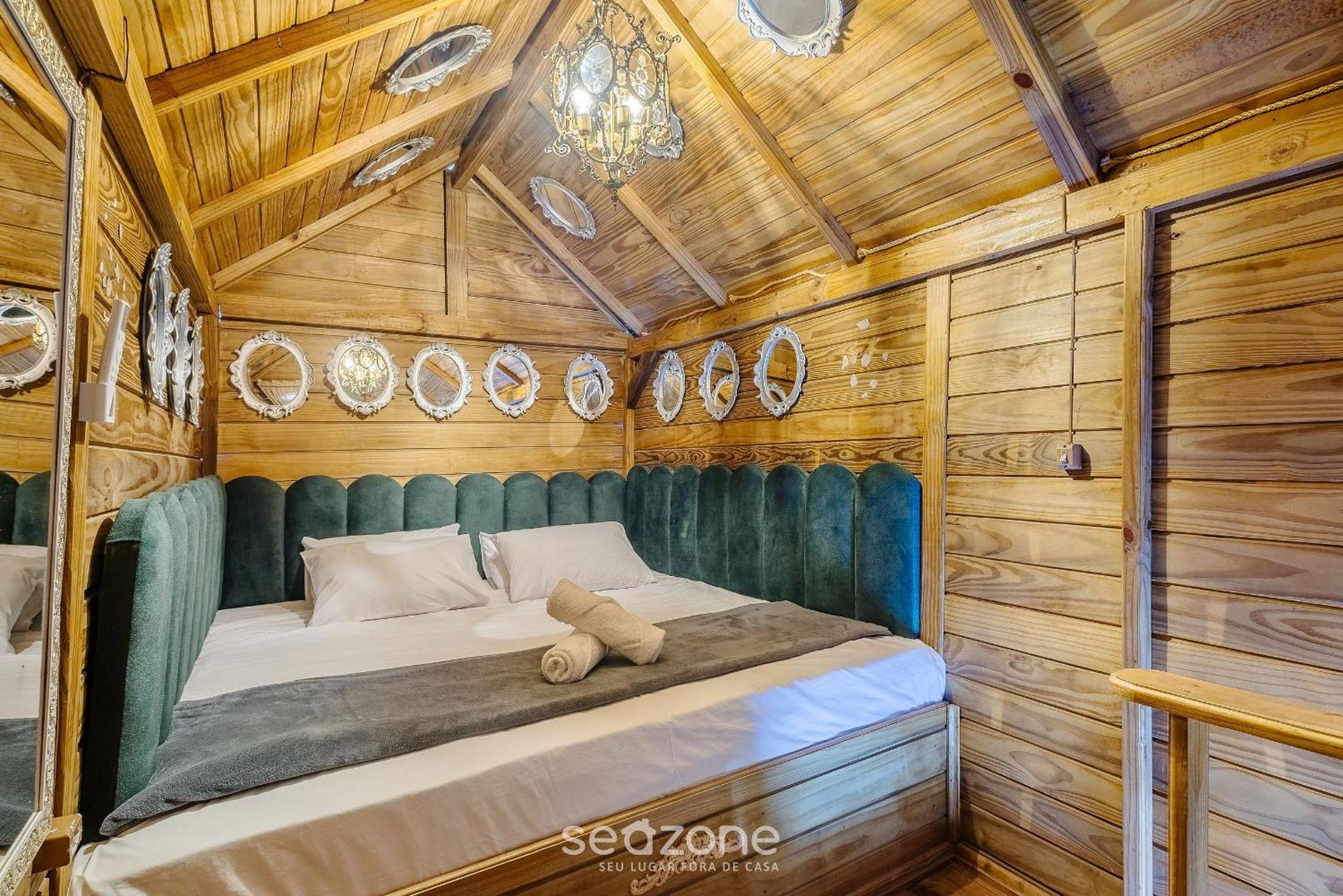 Fully equipped studios near Armação beach and Beto Carrero Park - TRS