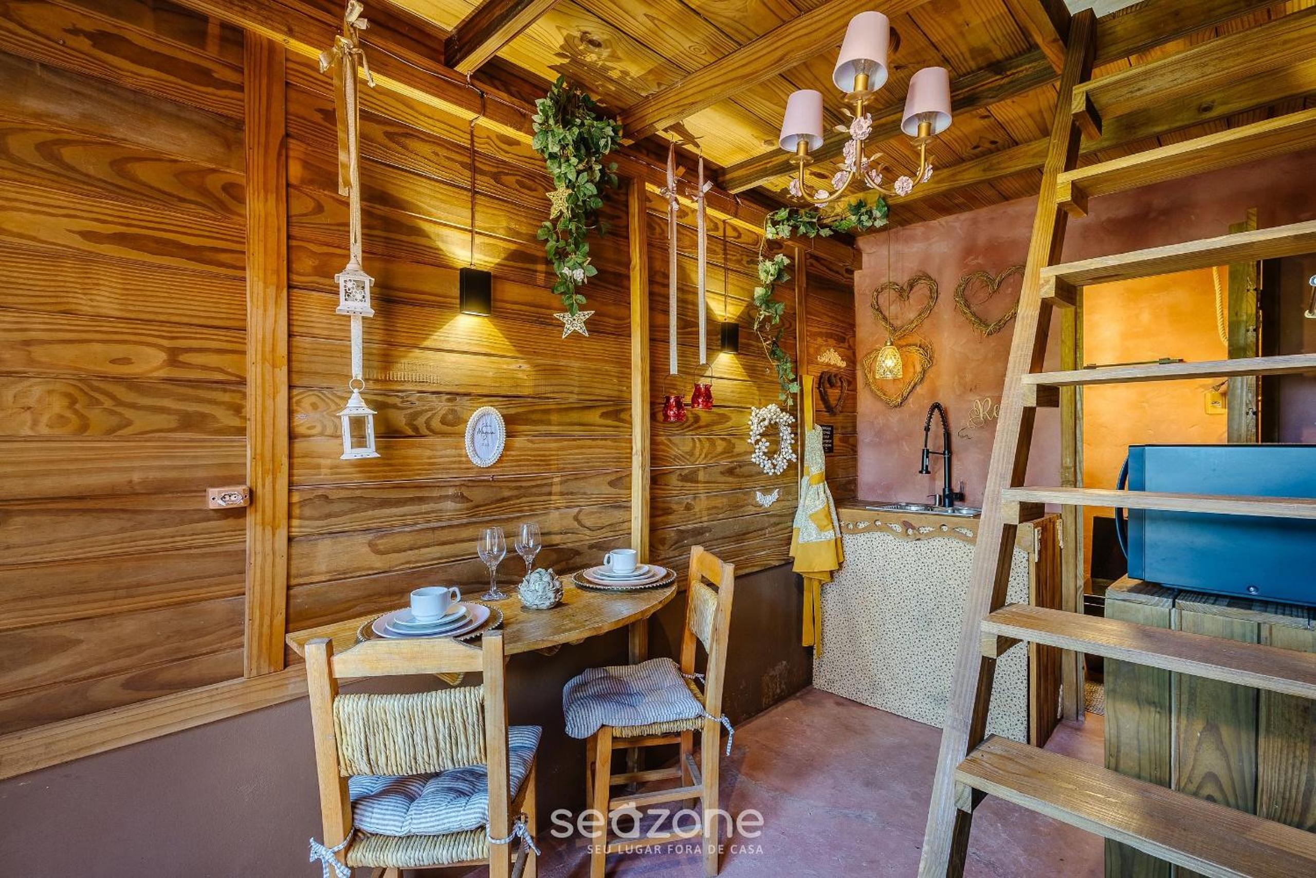 Fully equipped studios near Armação beach and Beto Carrero Park - TRS
