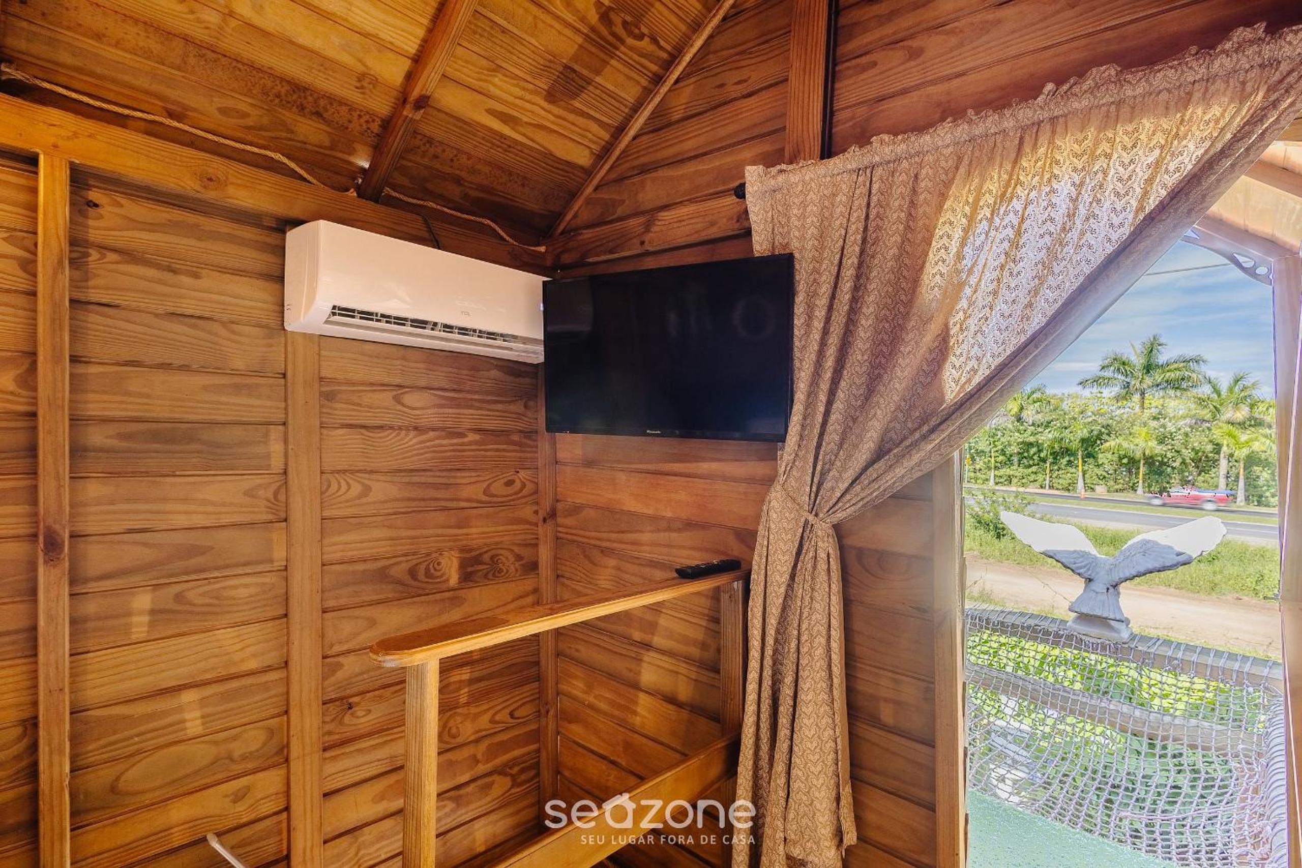 Fully equipped studios near Armação beach and Beto Carrero Park - TRS