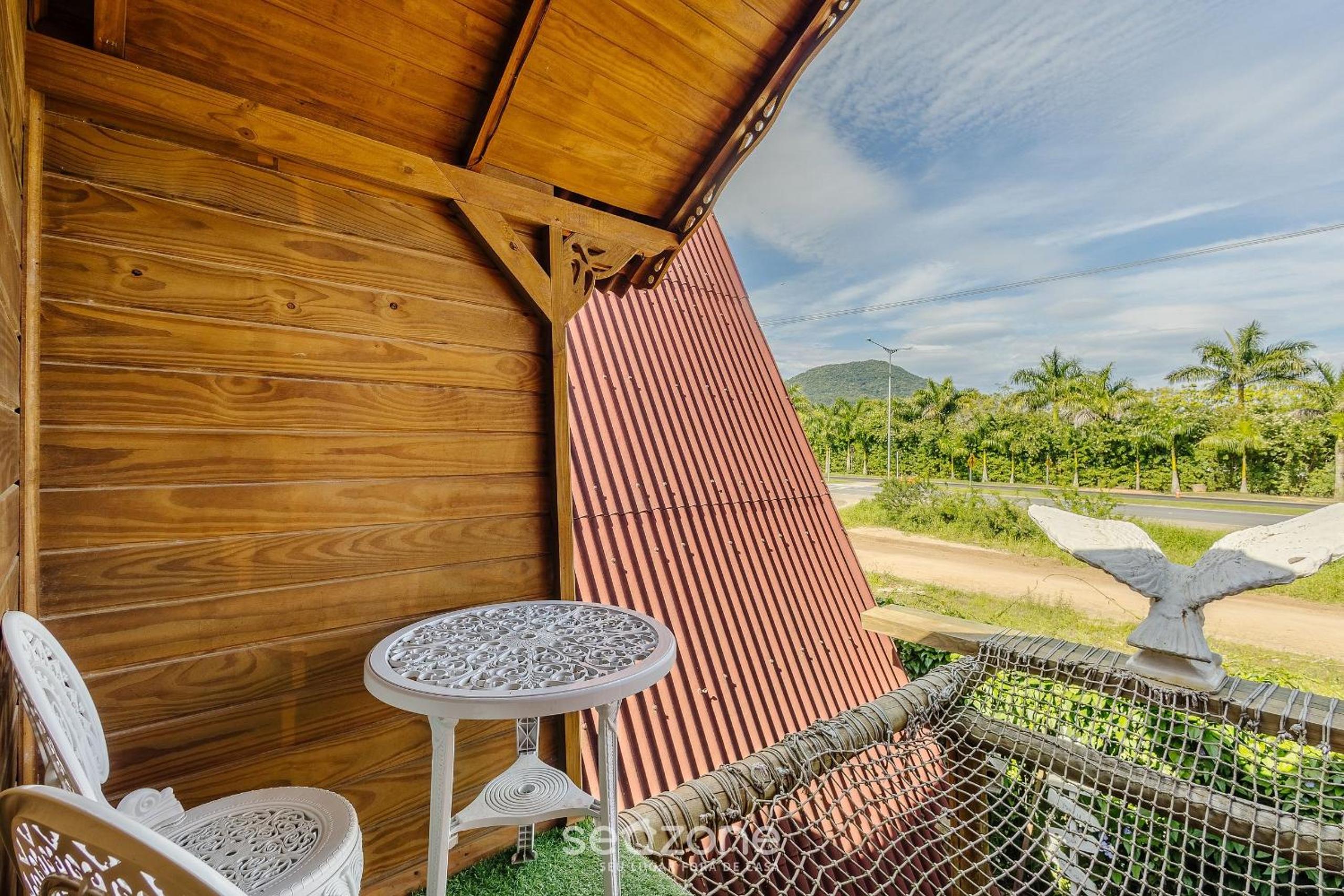 Fully equipped studios near Armação beach and Beto Carrero Park - TRS