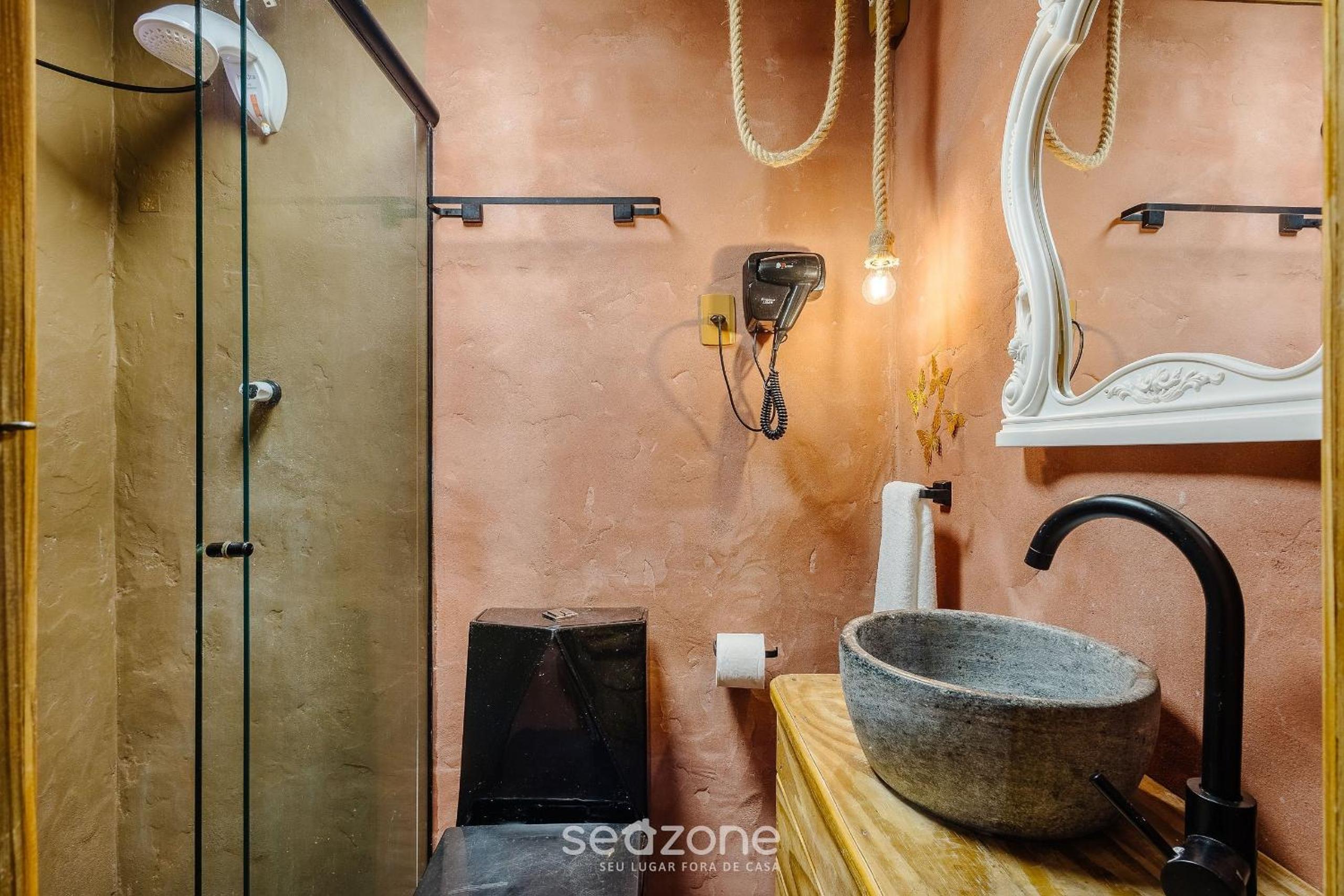 Fully equipped studios near Armação beach and Beto Carrero Park - TRS