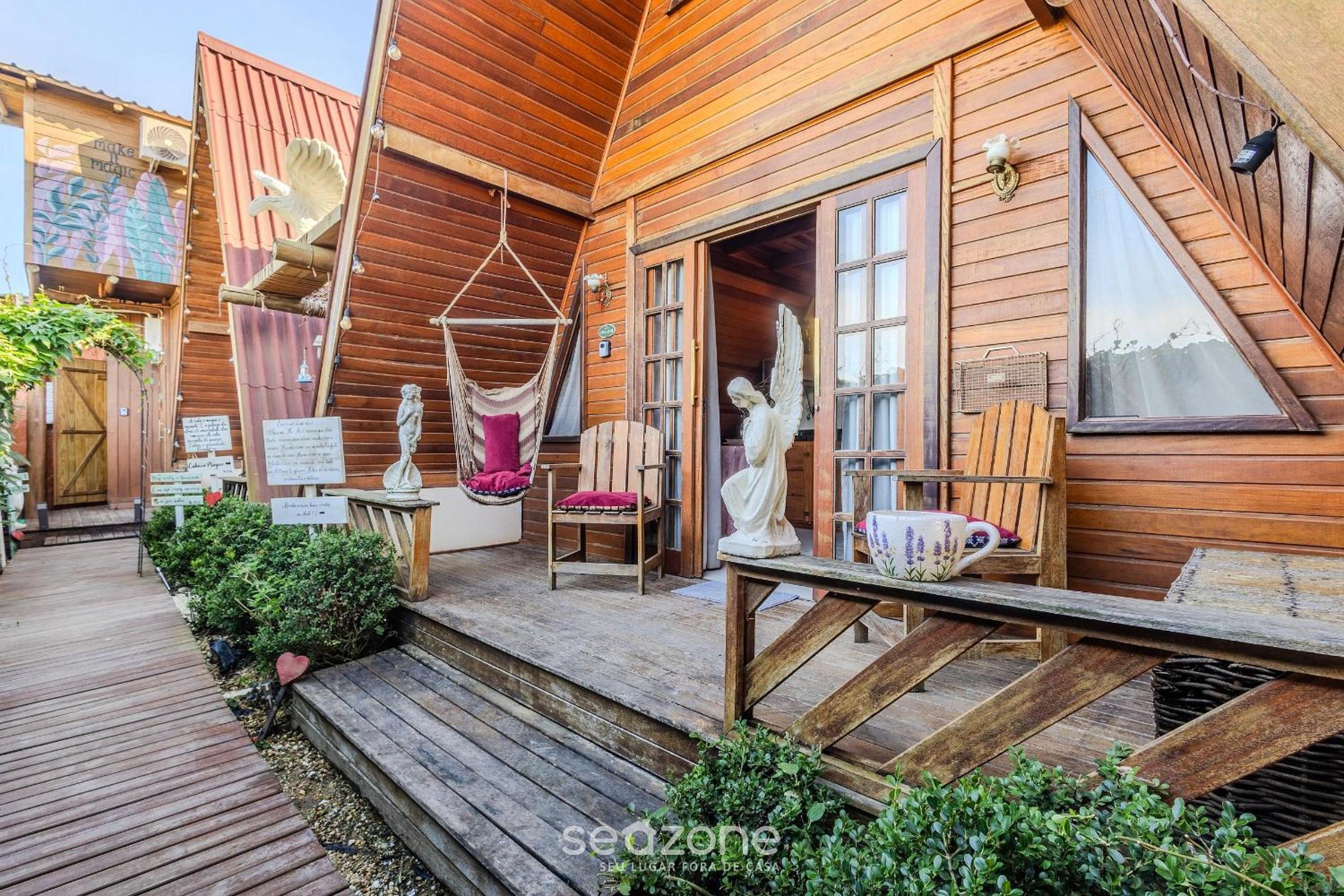 Fully equipped studios near Armação beach and Beto Carrero Park - TRS