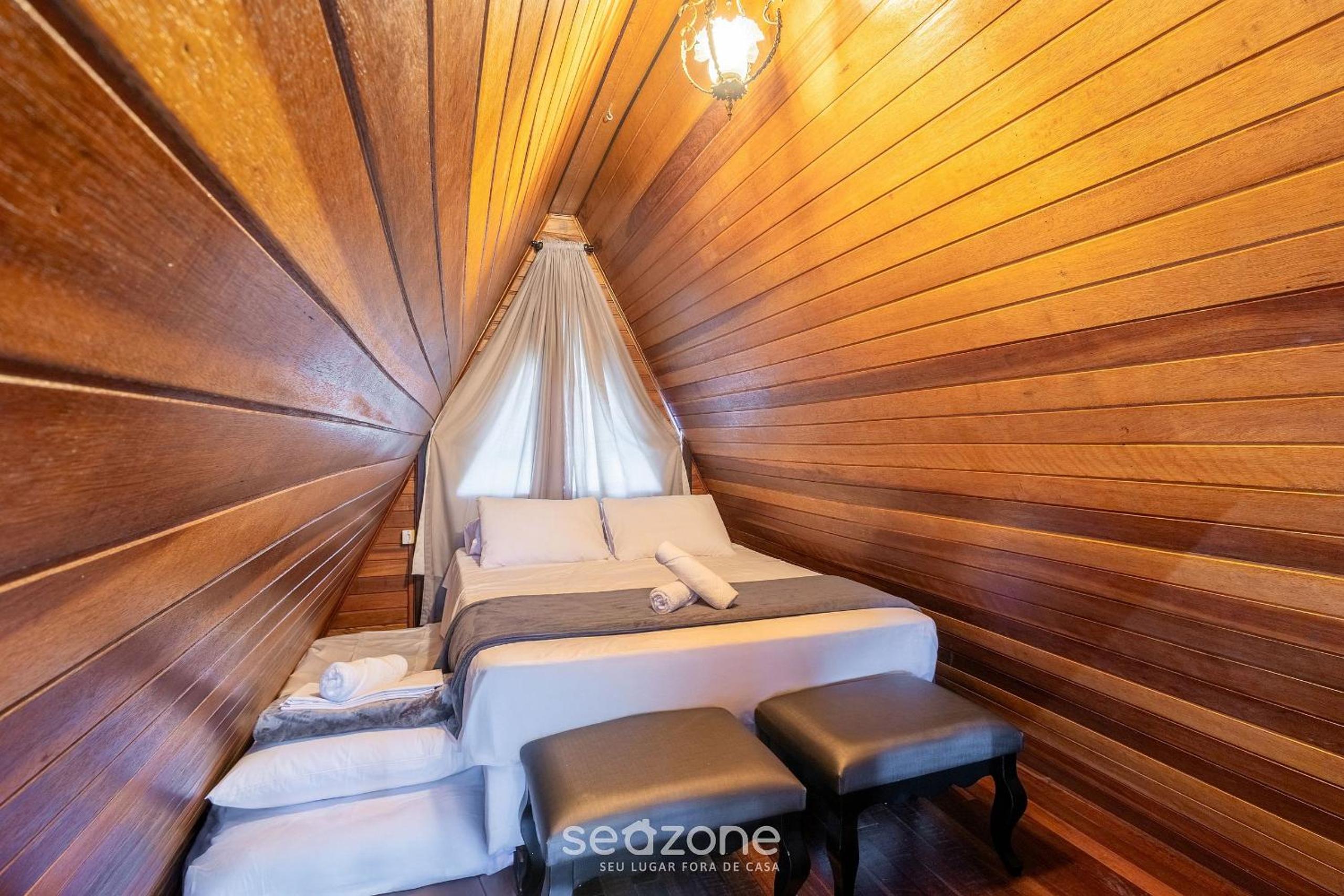 Fully equipped studios near Armação beach and Beto Carrero Park - TRS