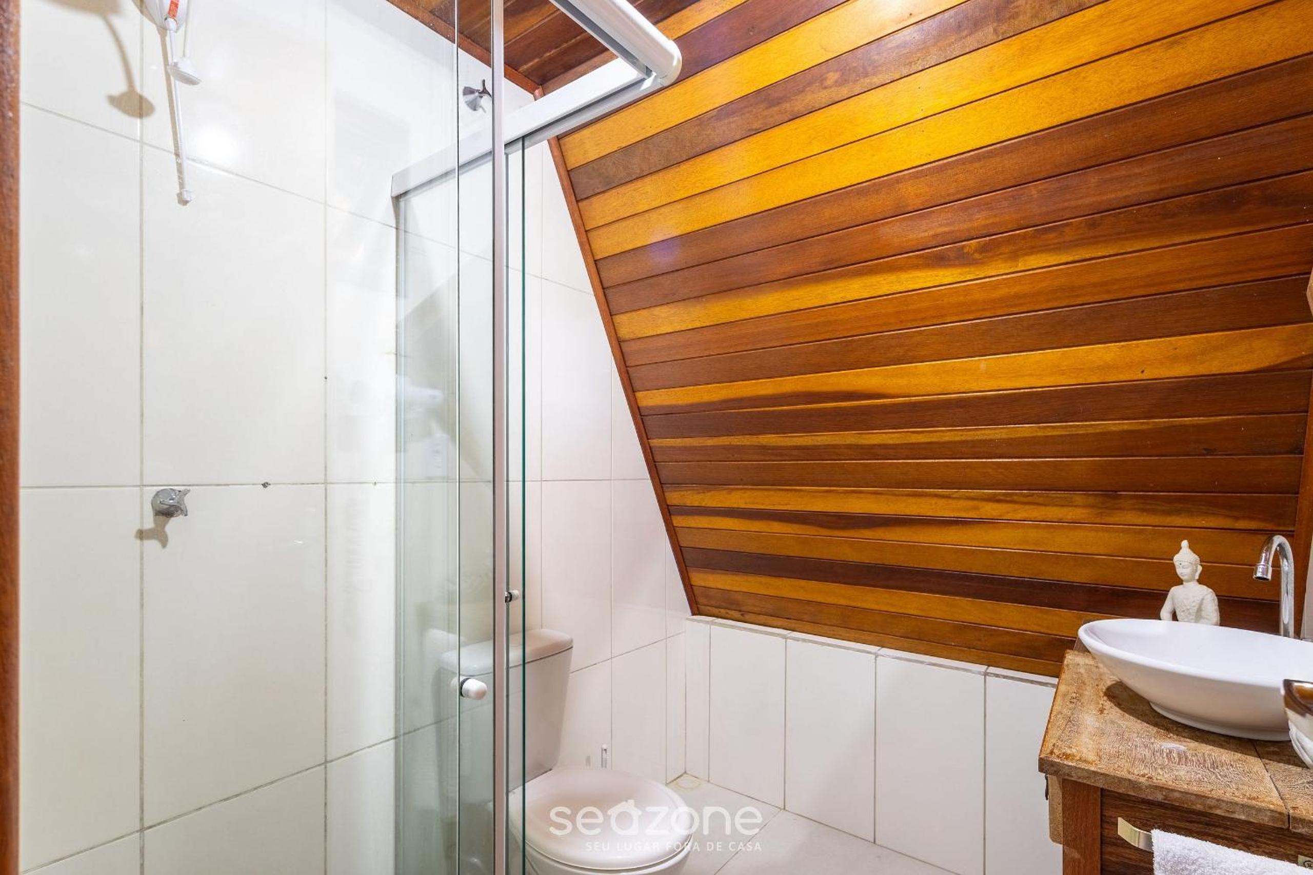 Fully equipped studios near Armação beach and Beto Carrero Park - TRS
