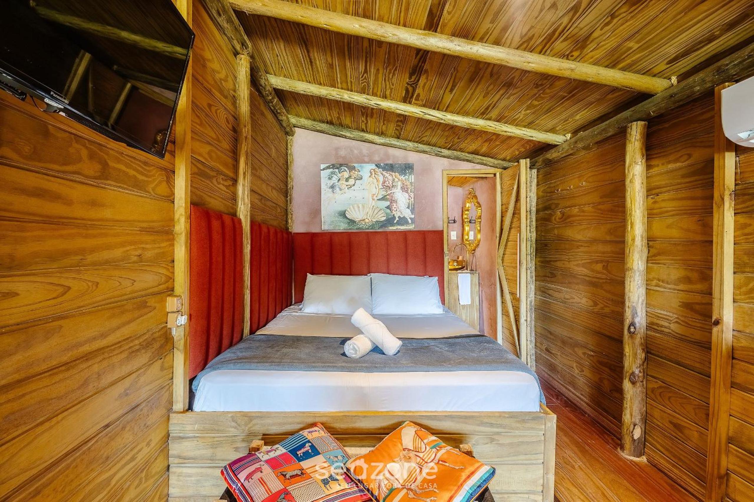 Fully equipped studios near Armação beach and Beto Carrero Park - TRS