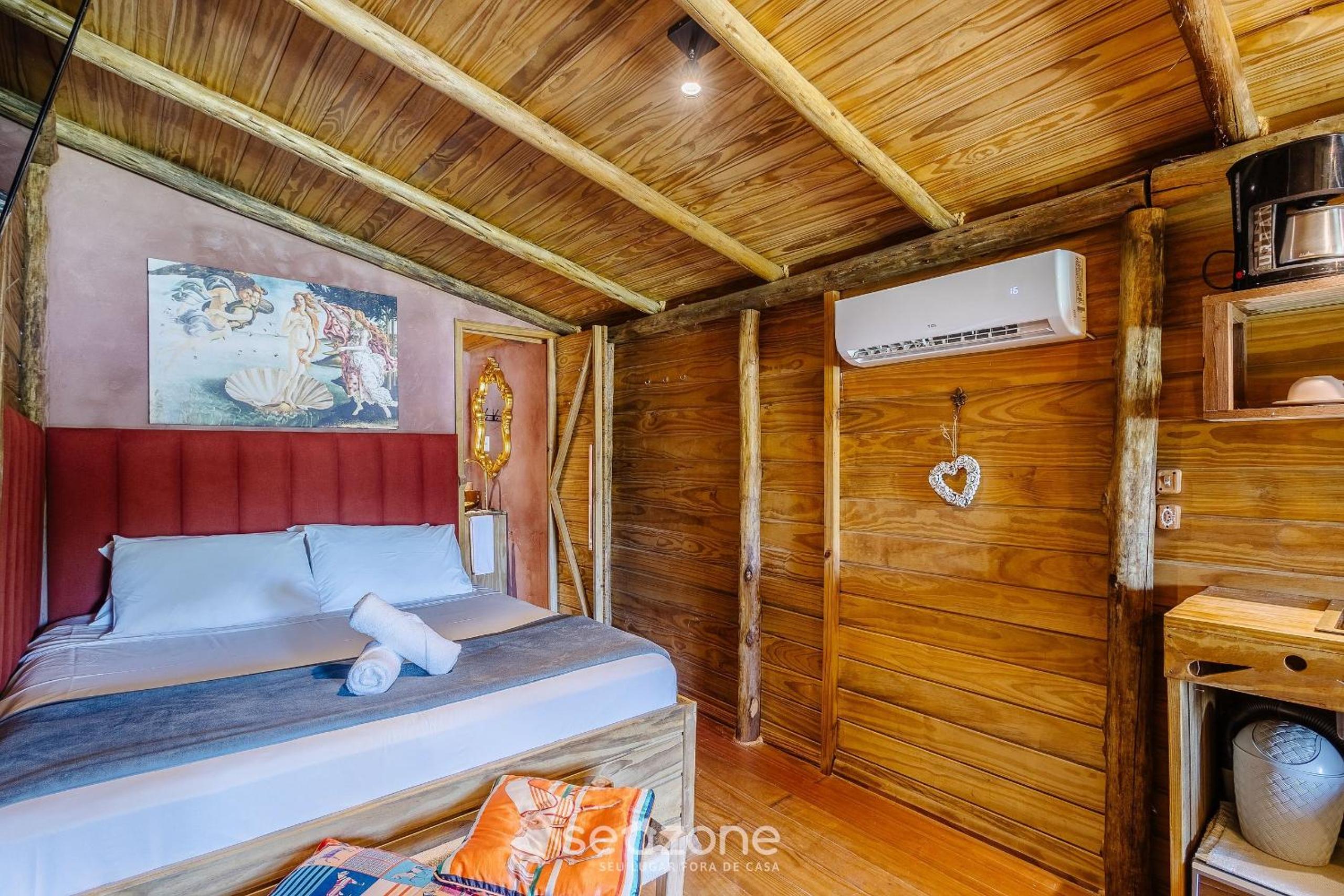 Fully equipped studios near Armação beach and Beto Carrero Park - TRS