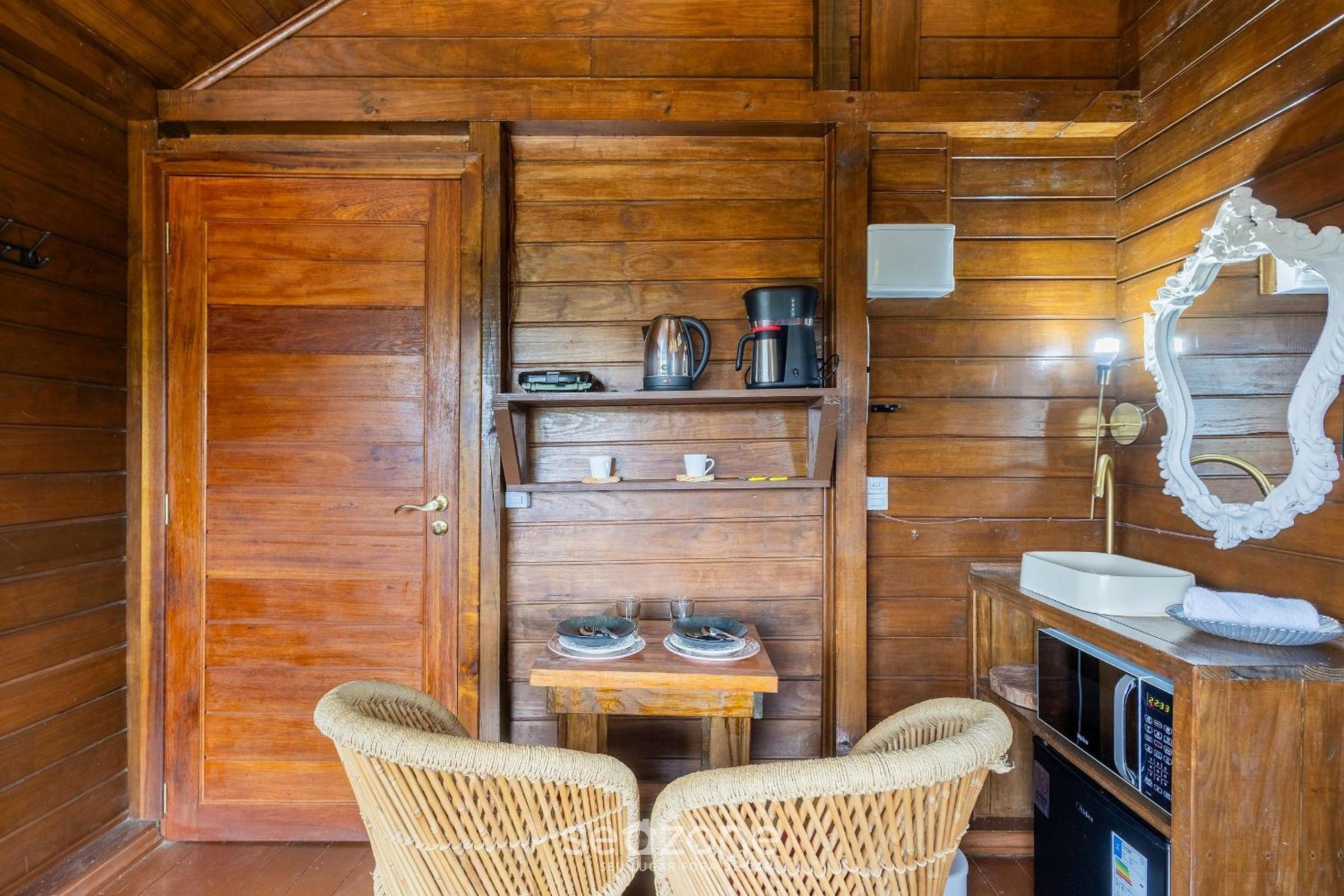 Fully equipped studios near Armação beach and Beto Carrero Park - TRS