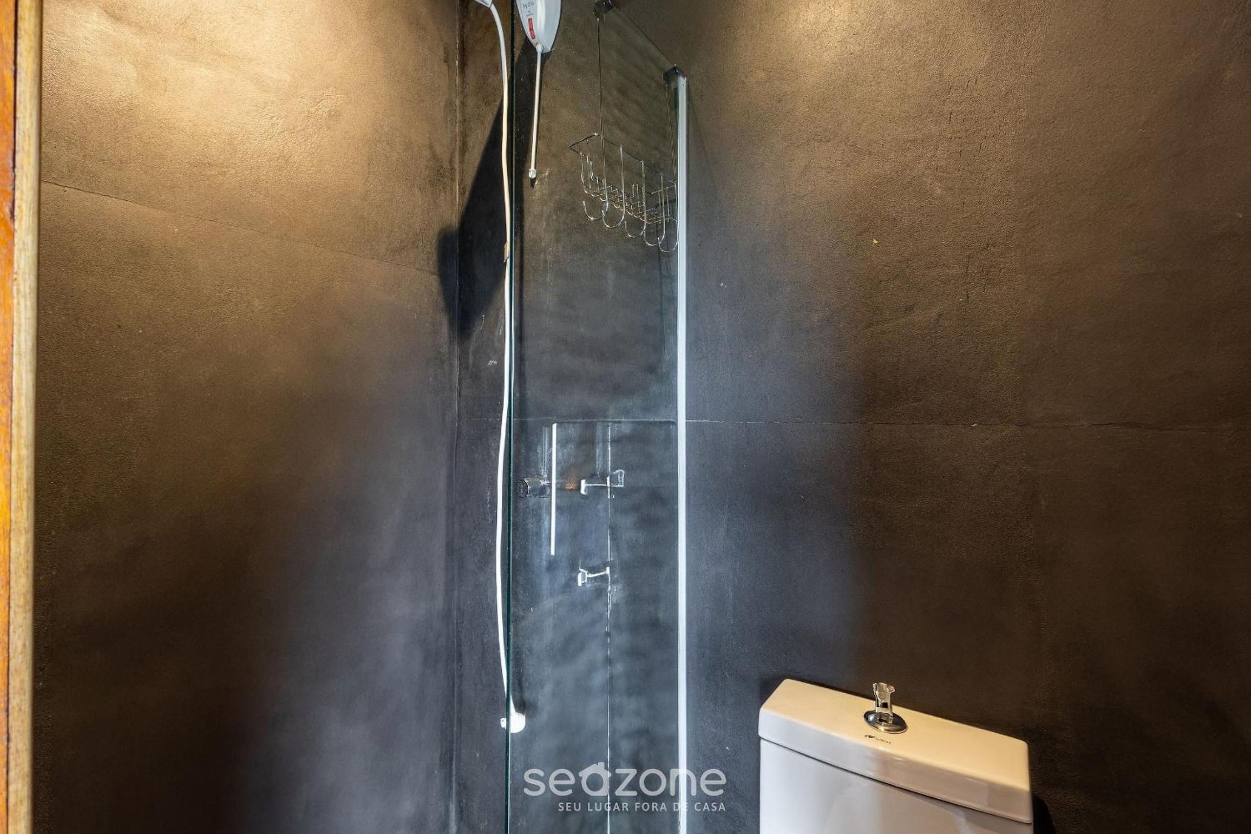 Fully equipped studios near Armação beach and Beto Carrero Park - TRS