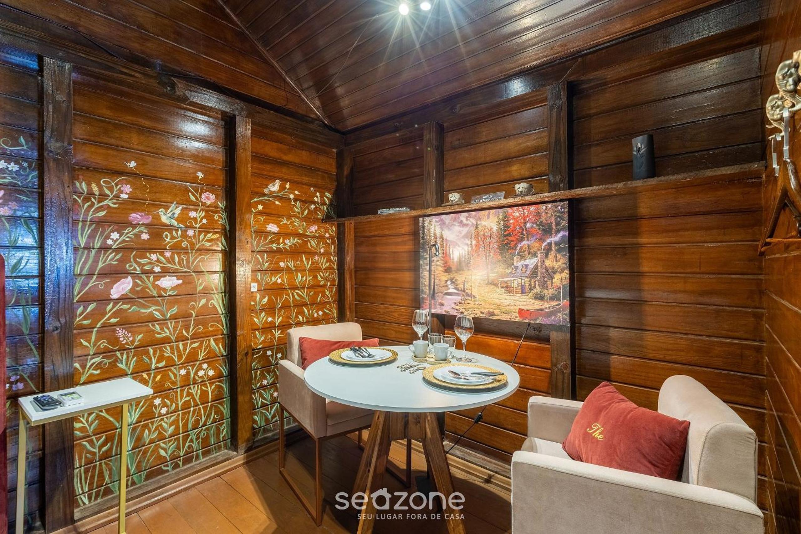 Fully equipped studios near Armação beach and Beto Carrero Park - TRS