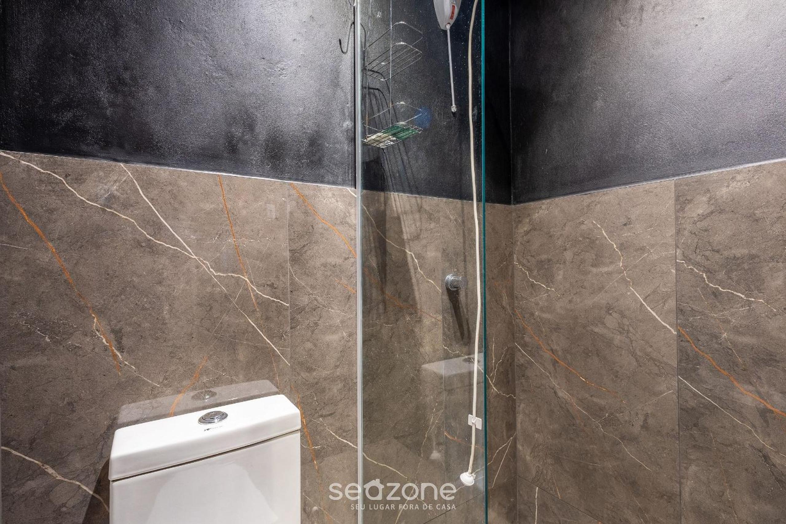Fully equipped studios near Armação beach and Beto Carrero Park - TRS