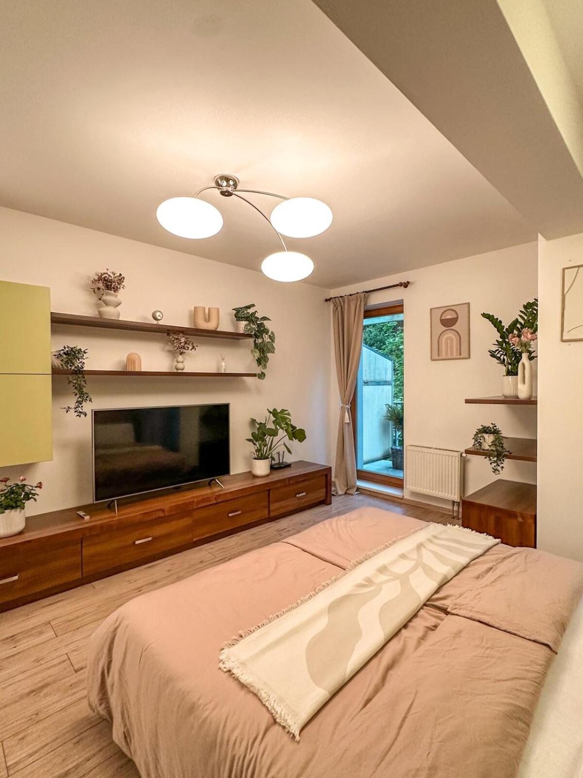 Apartmán Kolonádka Luhačovice