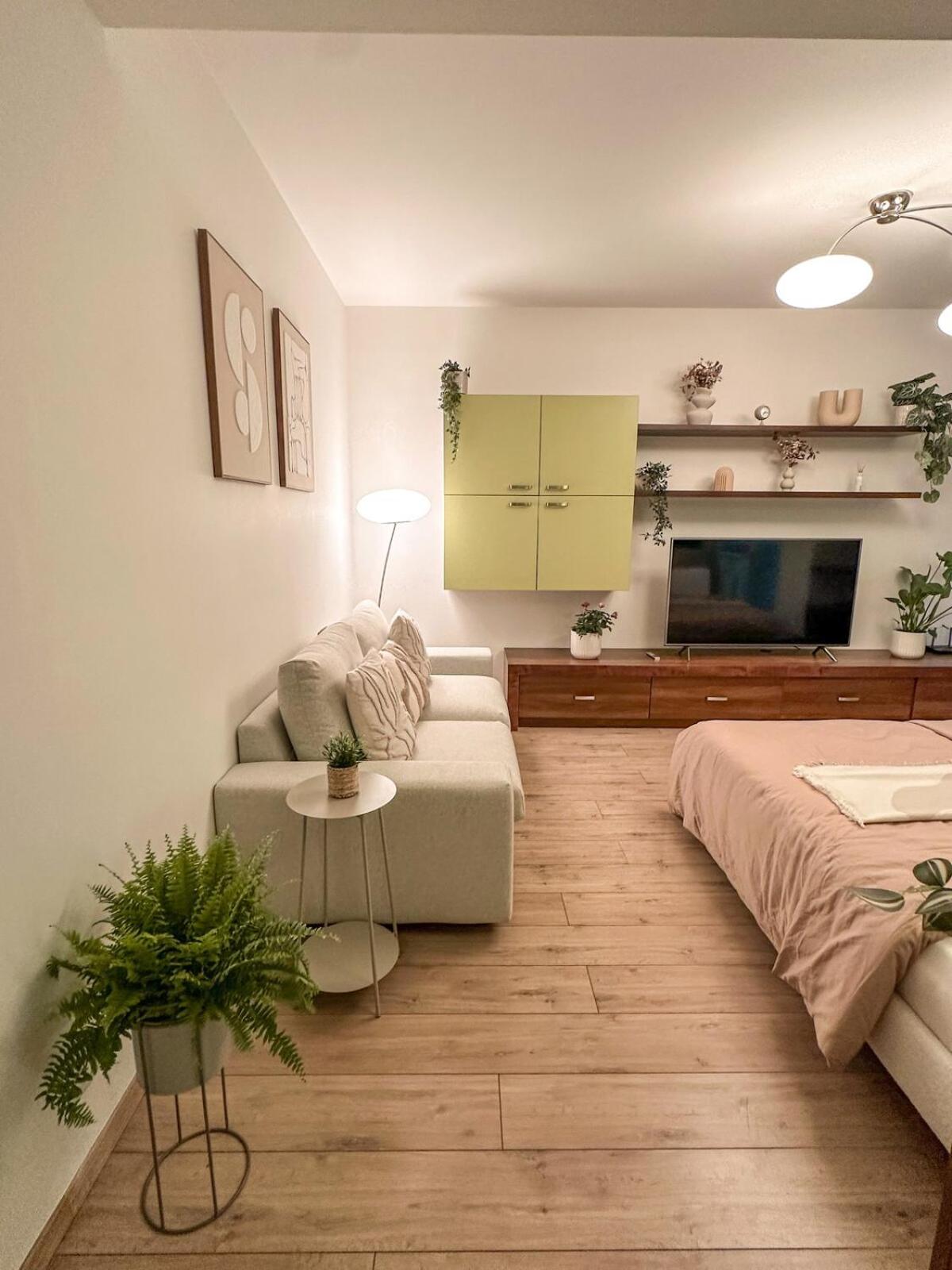 Apartmán Kolonádka Luhačovice