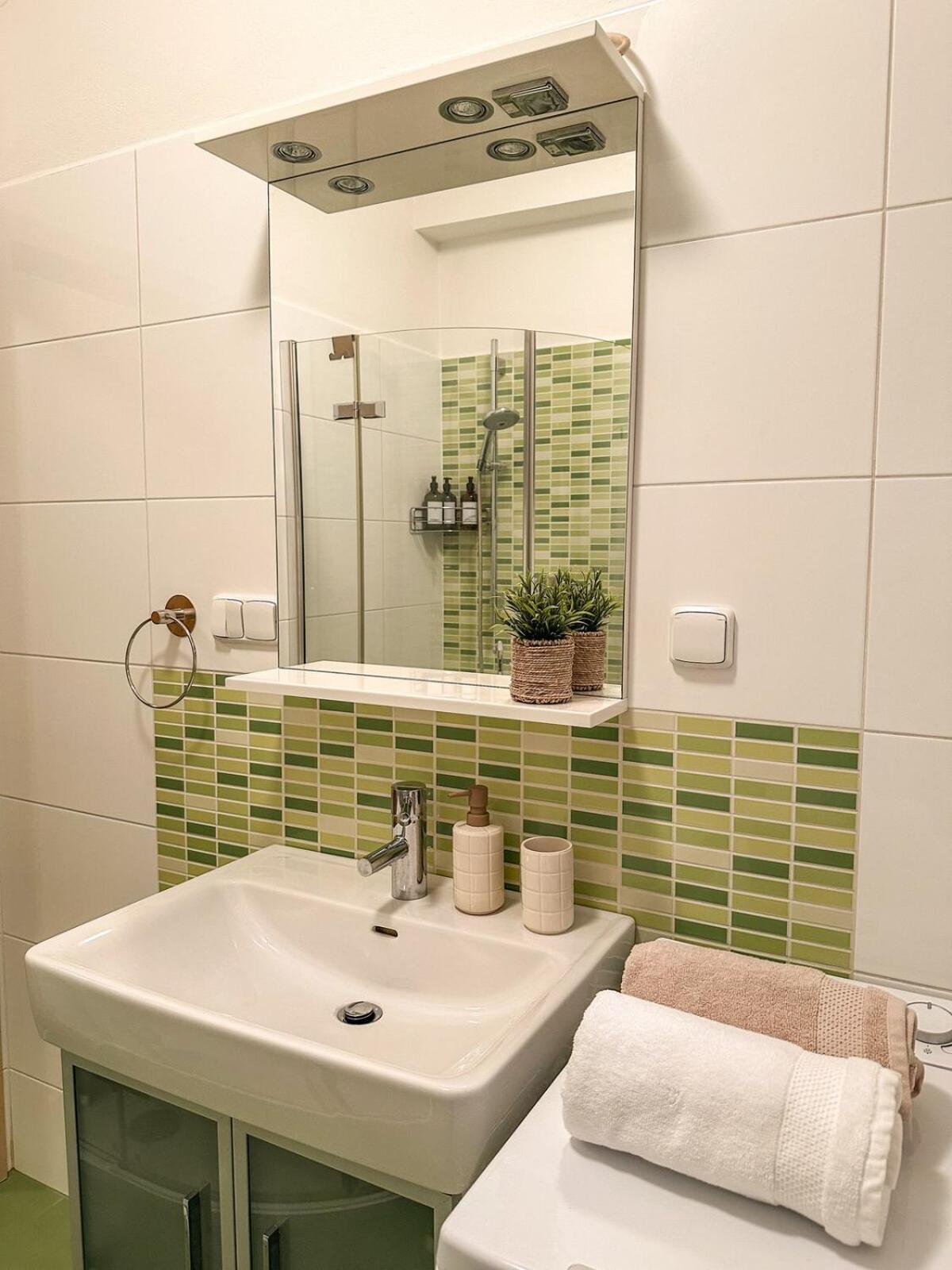 Apartmán Kolonádka Luhačovice