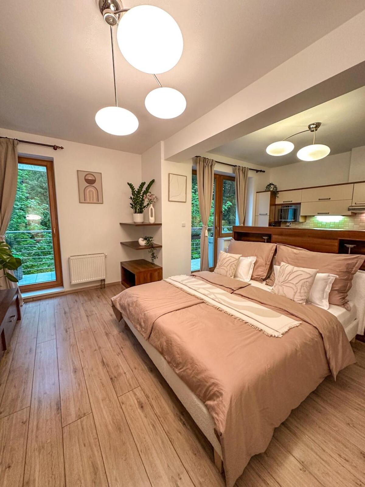 Apartmán Kolonádka Luhačovice