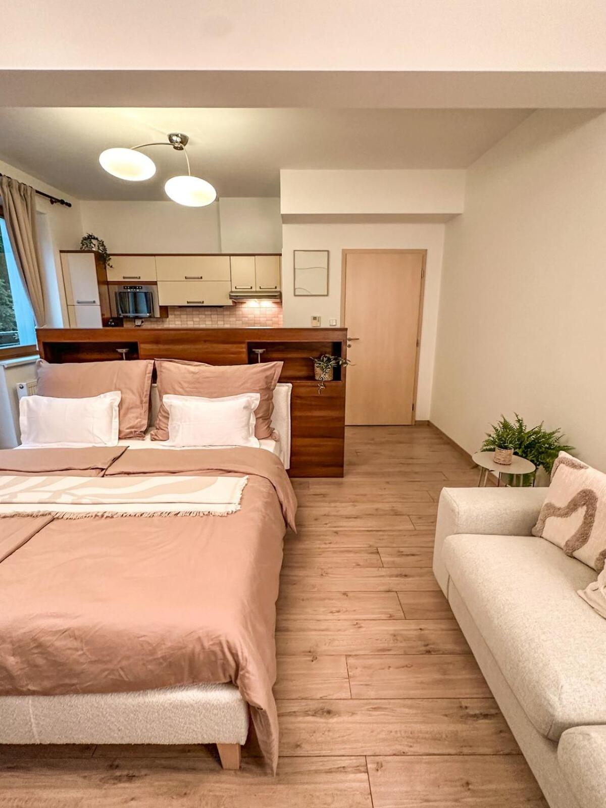 Apartmán Kolonádka Luhačovice