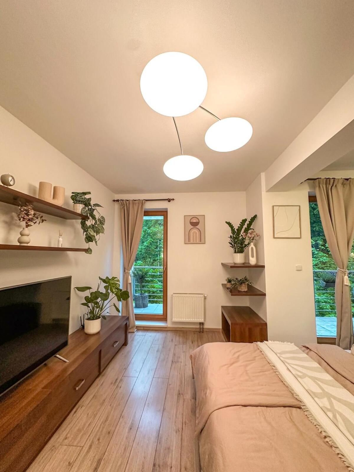 Apartmán Kolonádka Luhačovice