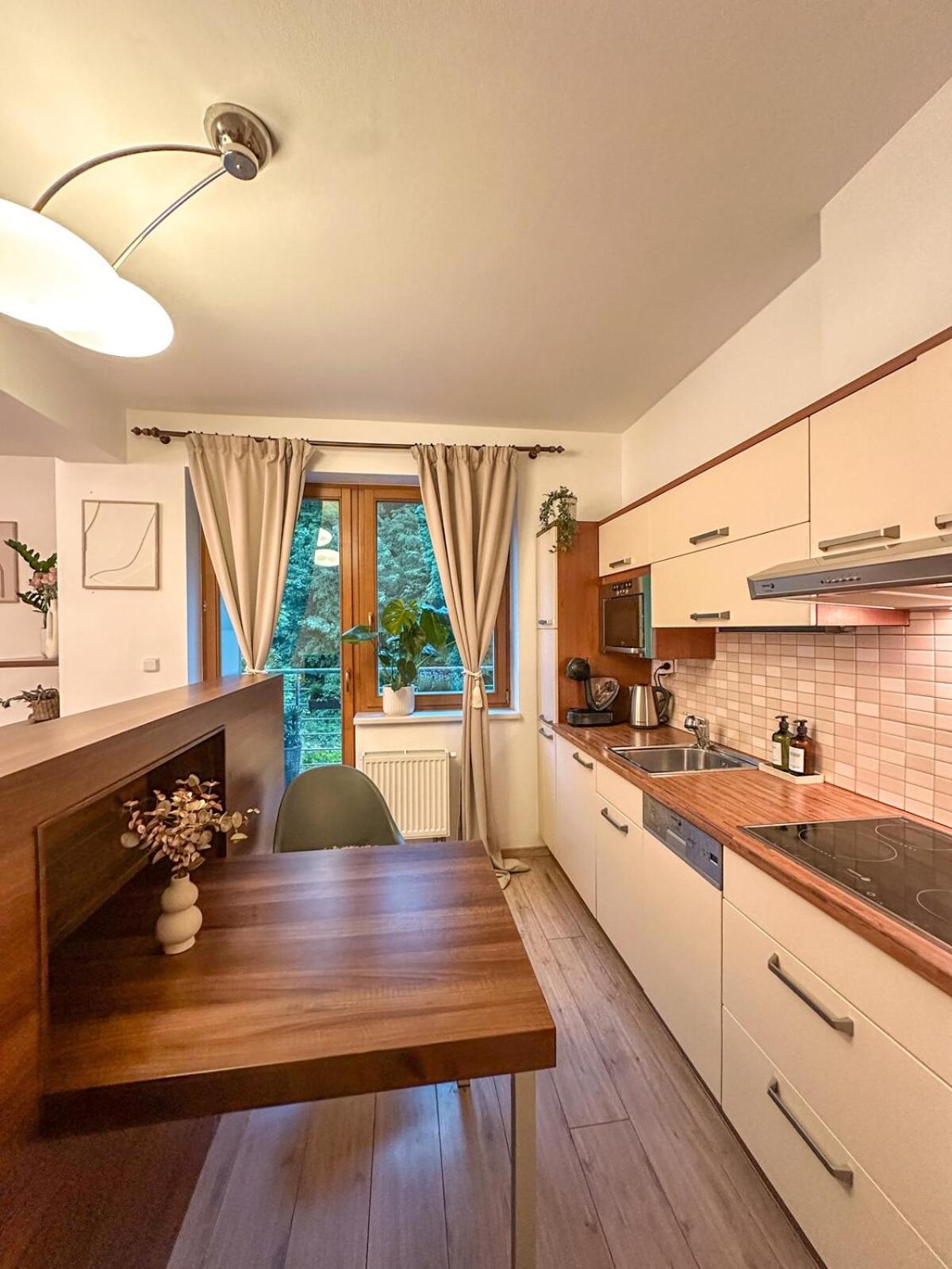 Apartmán Kolonádka Luhačovice