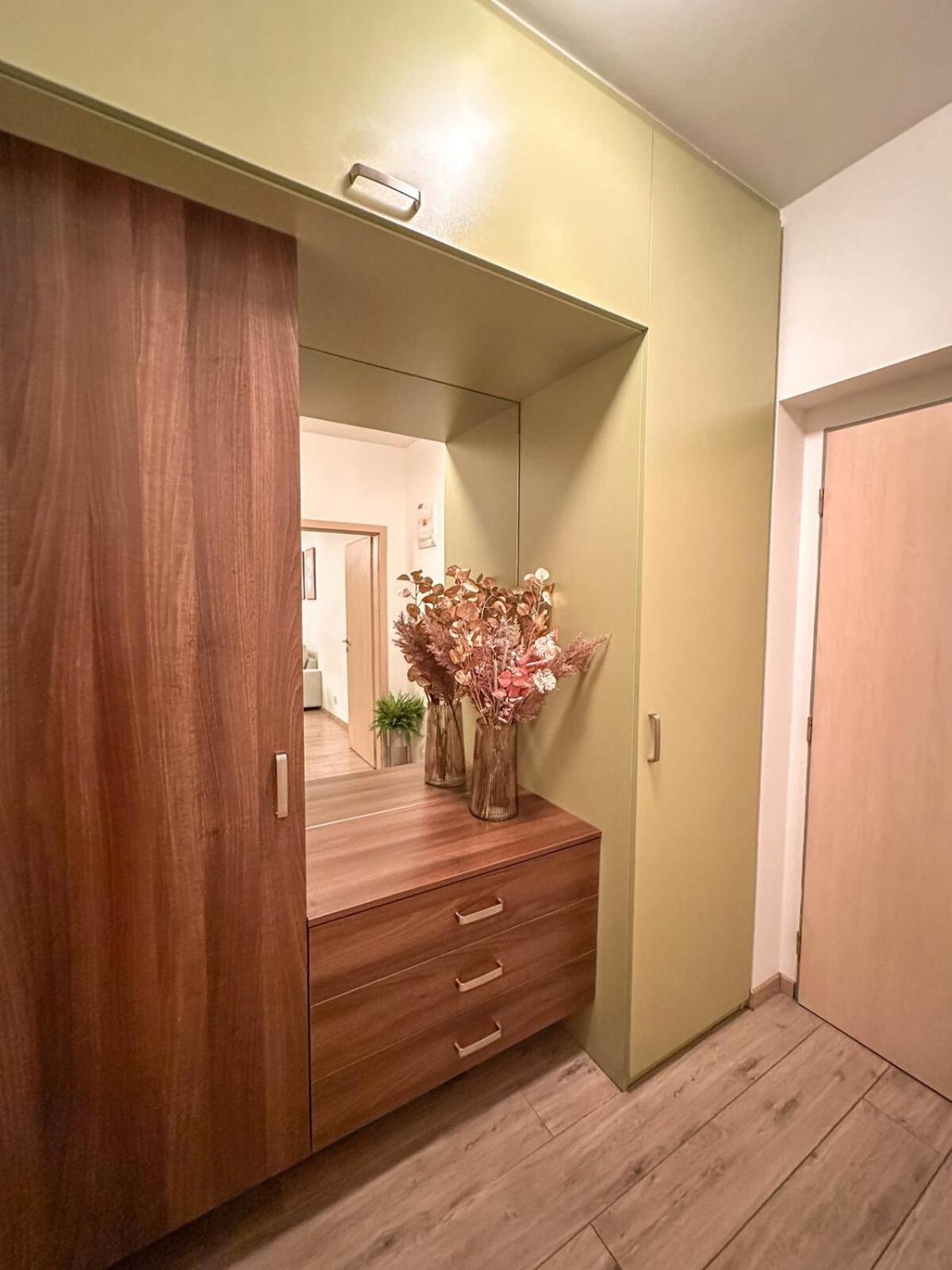 Apartmán Kolonádka Luhačovice