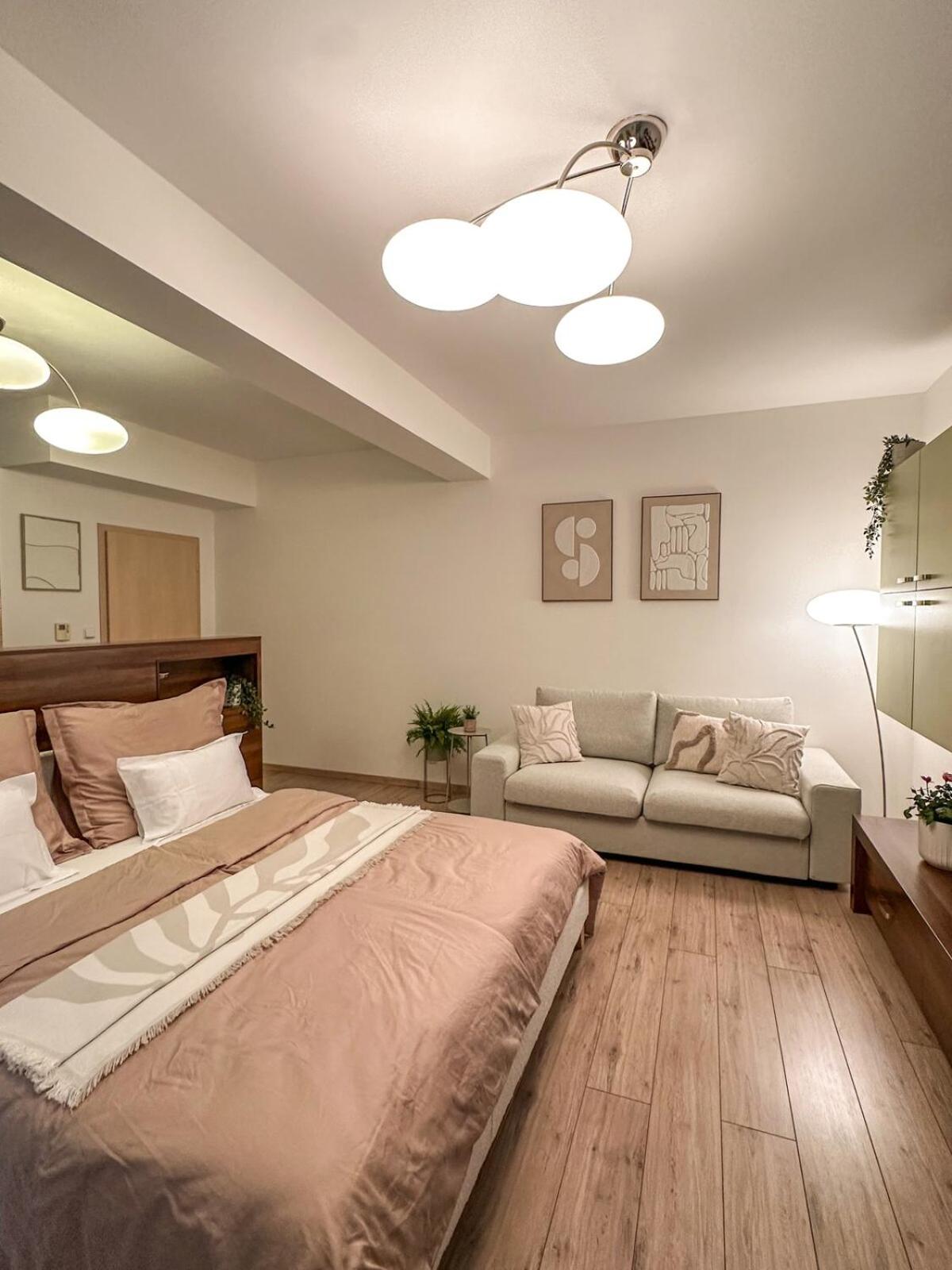 Apartmán Kolonádka Luhačovice