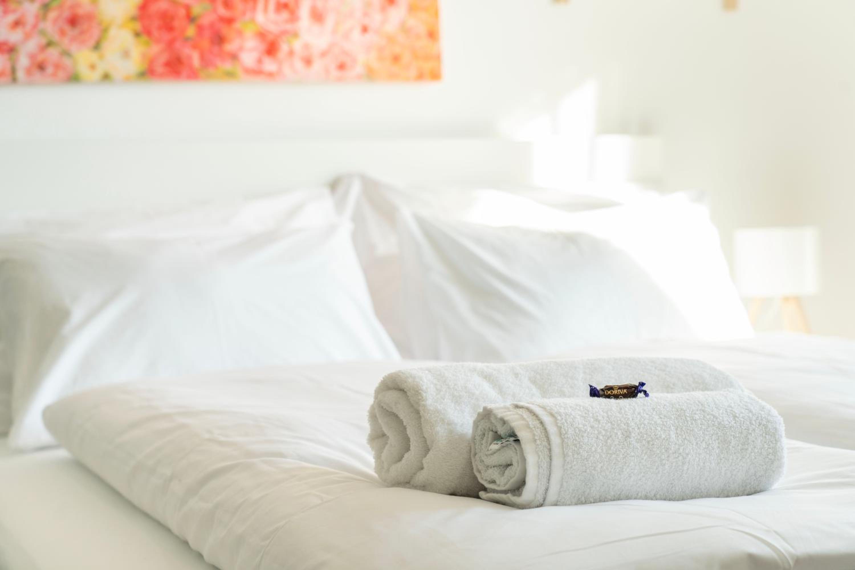 Aurelia Suite -Spacious Apartment with AC and Panoramic Danube Views