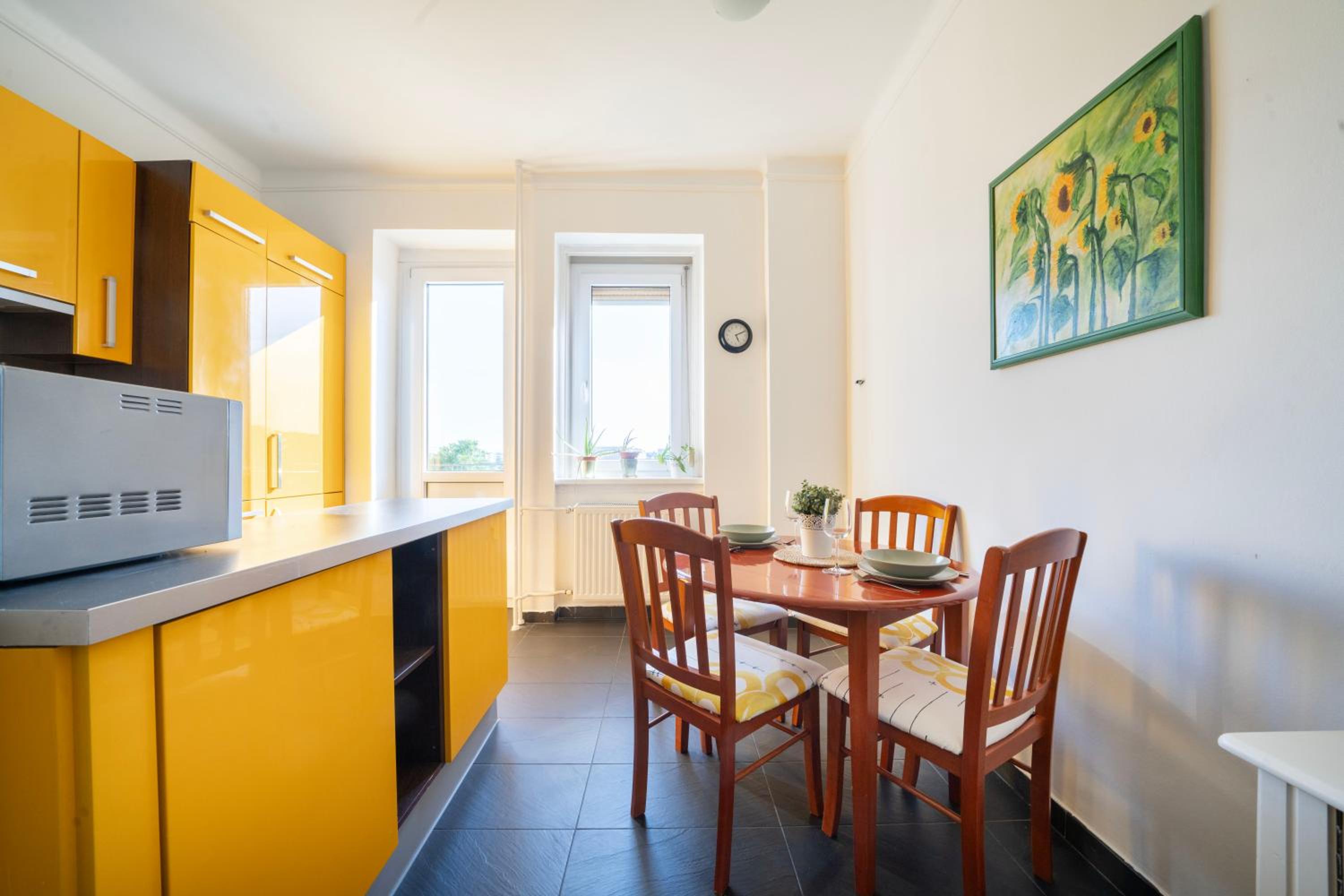 Aurelia Suite -Spacious Apartment with AC and Panoramic Danube Views