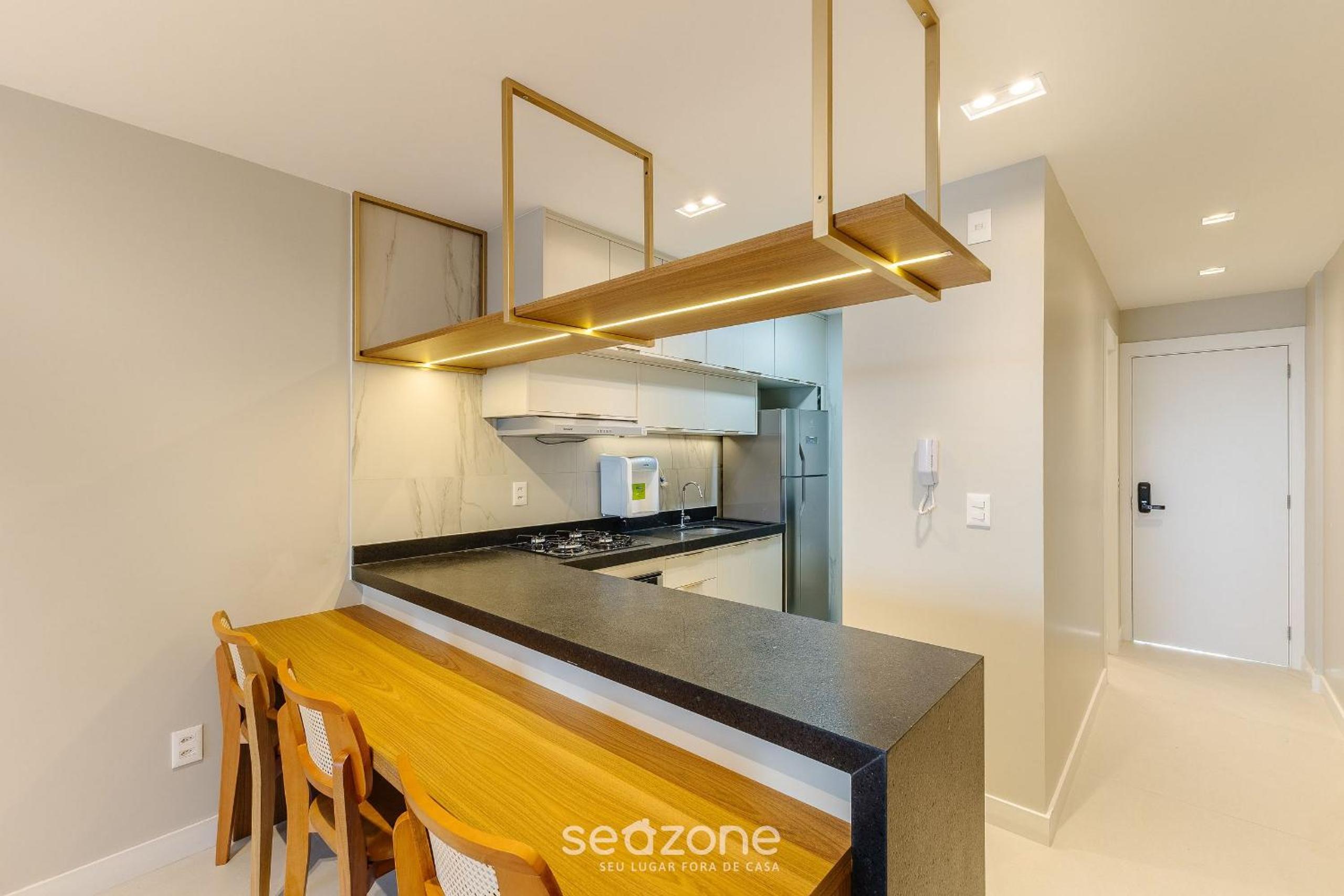 Apartments in a condo with pool on the beachfront in Ilhéus – PET
