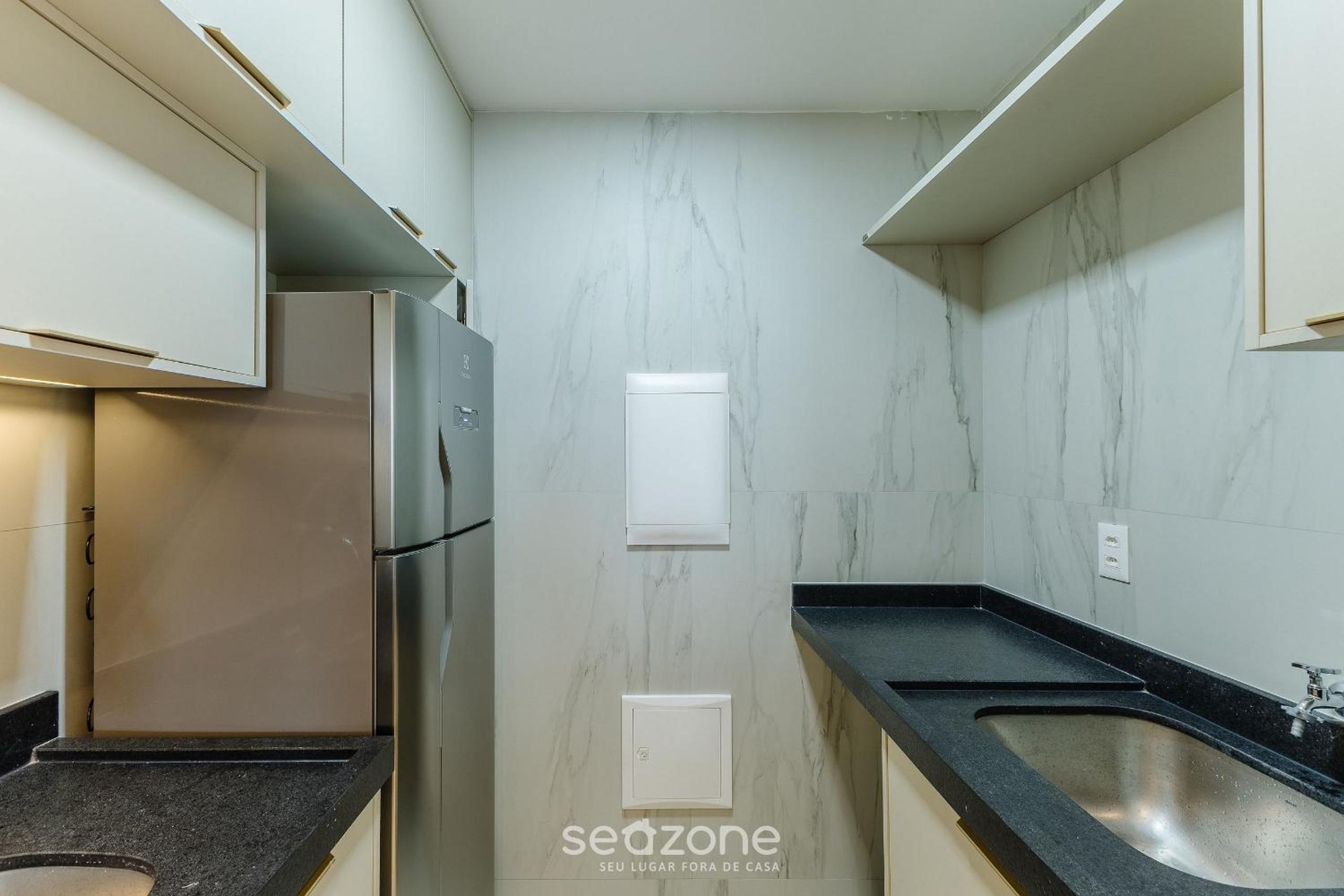 Apartments in a condo with pool on the beachfront in Ilhéus – PET