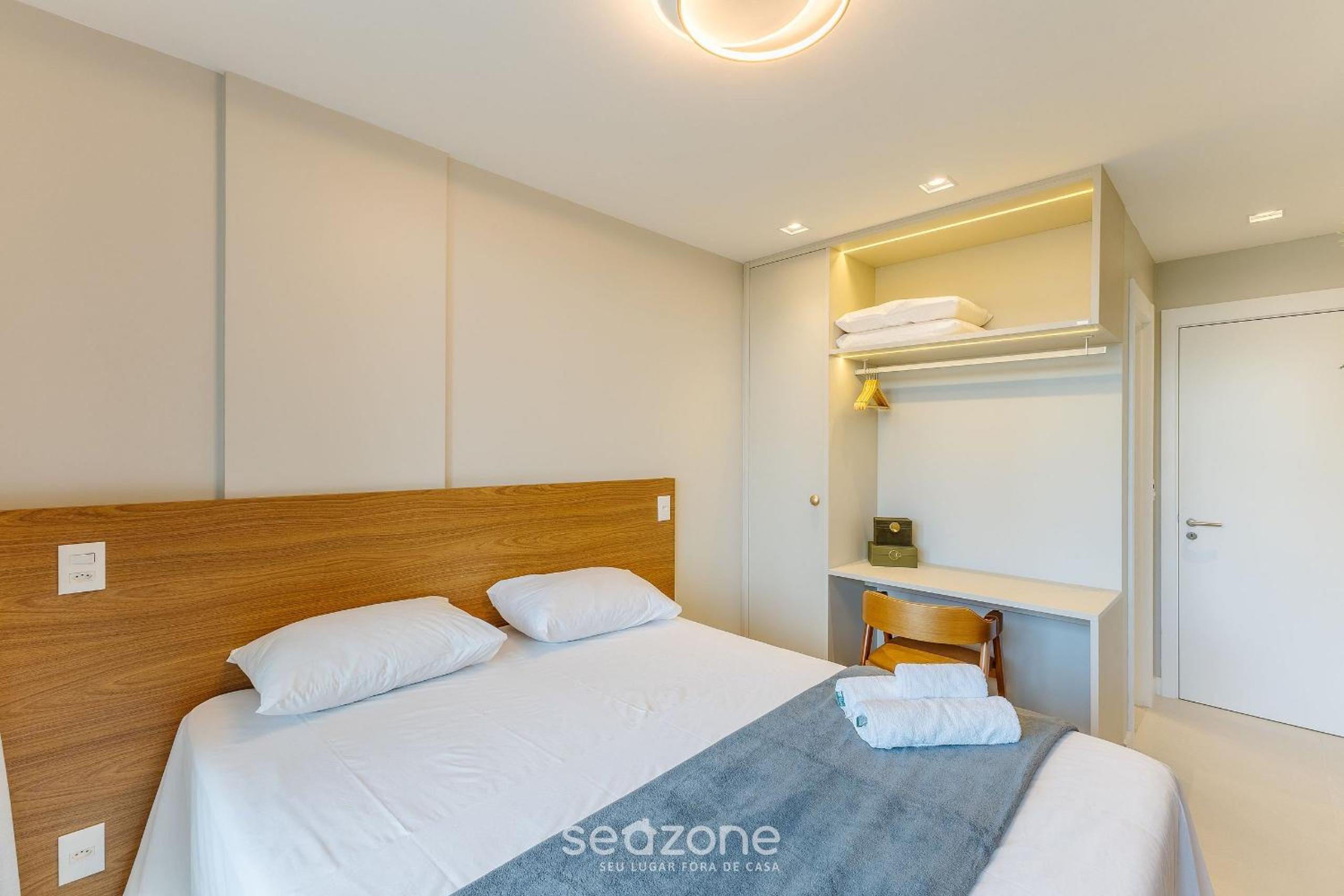 Apartments in a condo with pool on the beachfront in Ilhéus – PET
