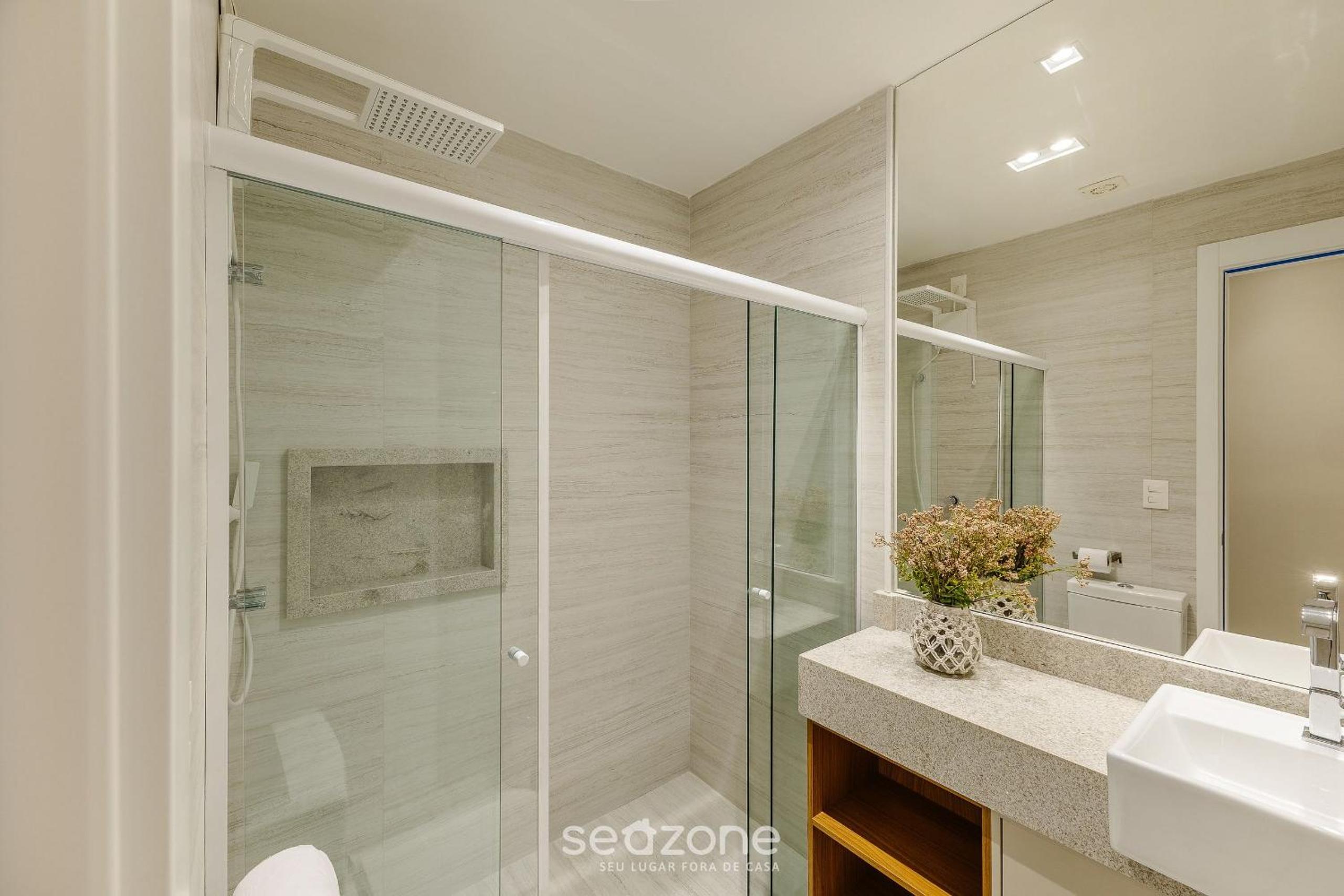 Apartments in a condo with pool on the beachfront in Ilhéus – PET