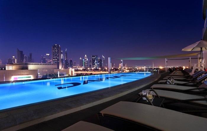 Damac Maison Mall Street! 2 Bedroom, 1-minute to Dubai Mall!