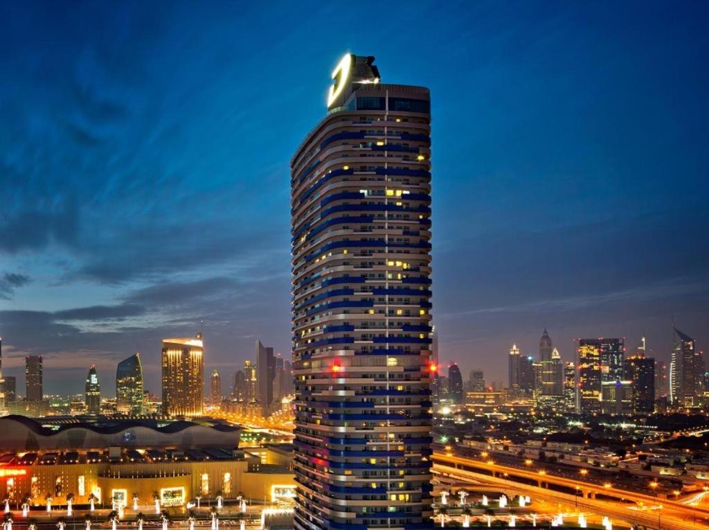 Damac Maison Mall Street! 2 Bedroom, 1-minute to Dubai Mall!