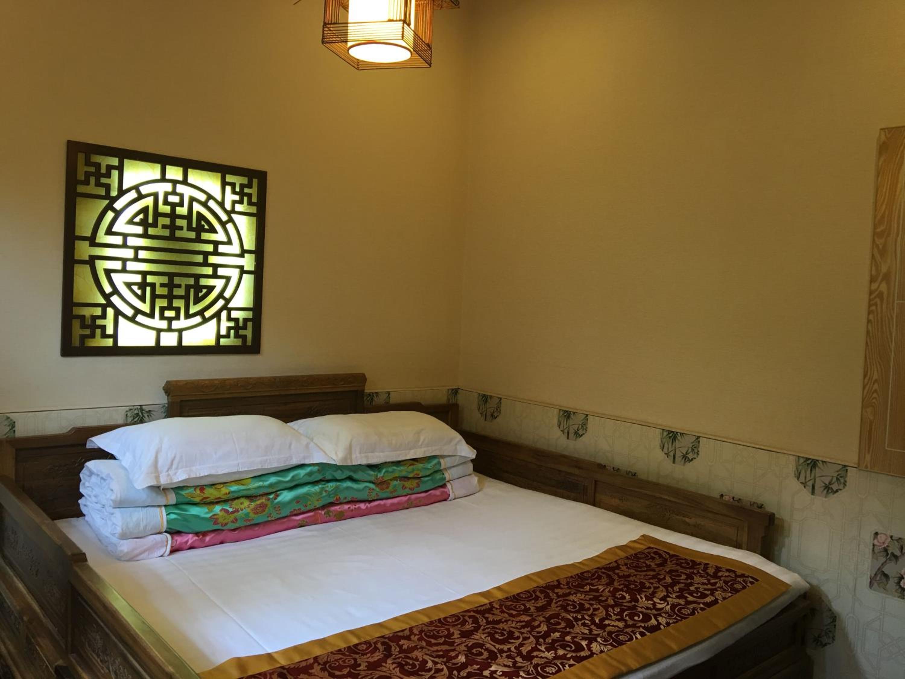 Pingyao HongJingYuanGuesthouse