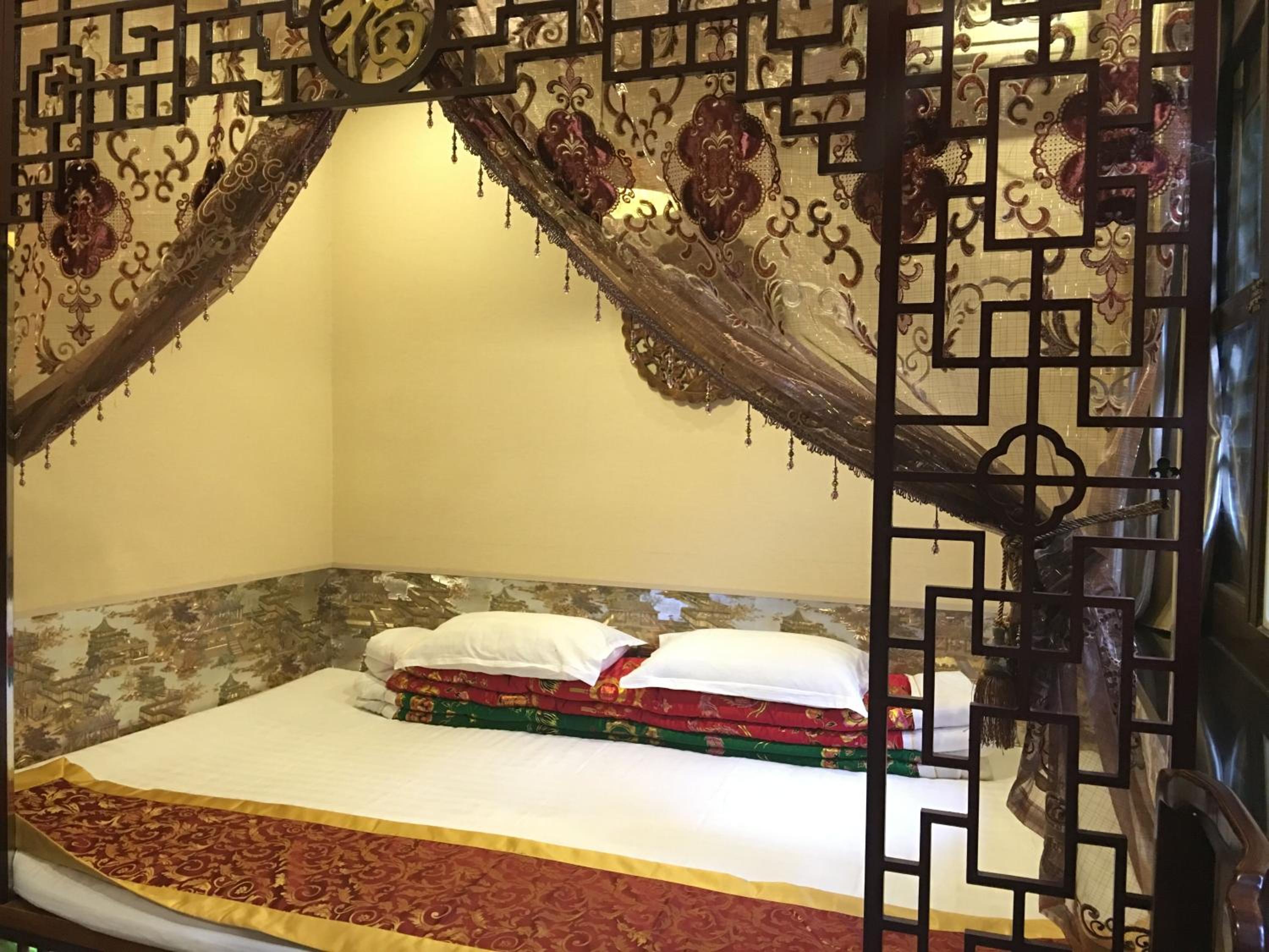 Pingyao HongJingYuanGuesthouse