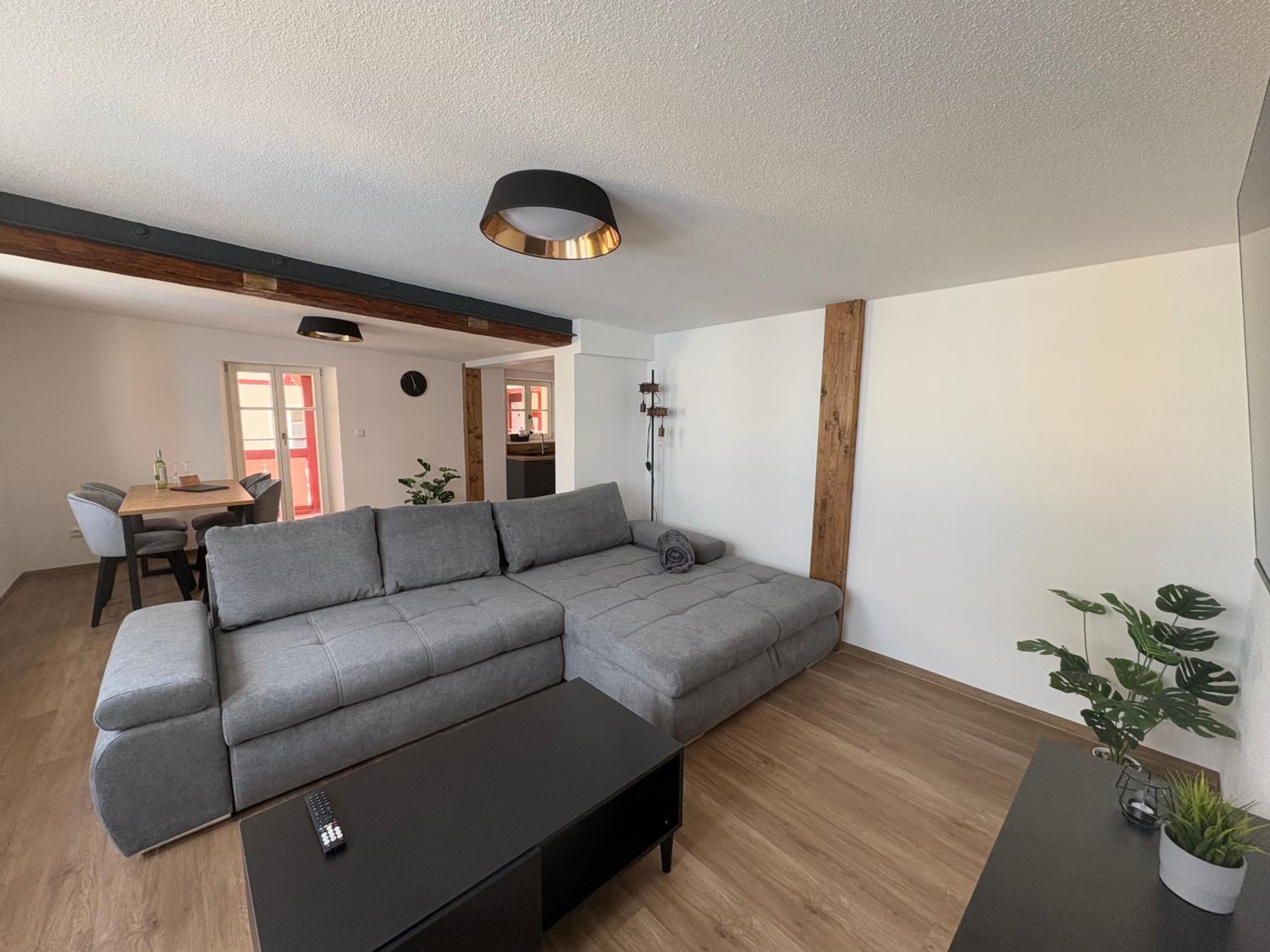 Apartmenthaus Alte Scheune Gunzenhausen
