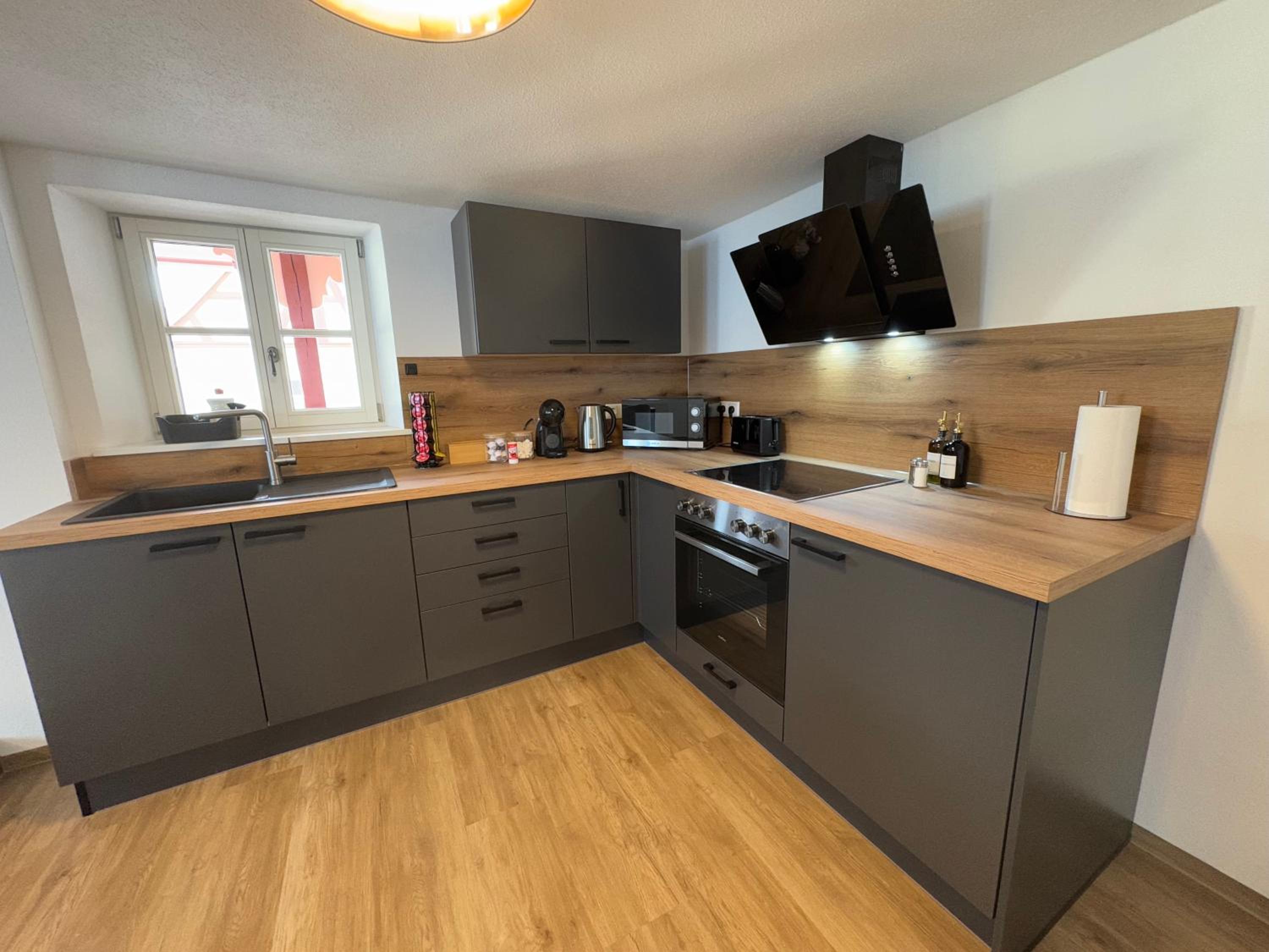Apartmenthaus Alte Scheune Gunzenhausen