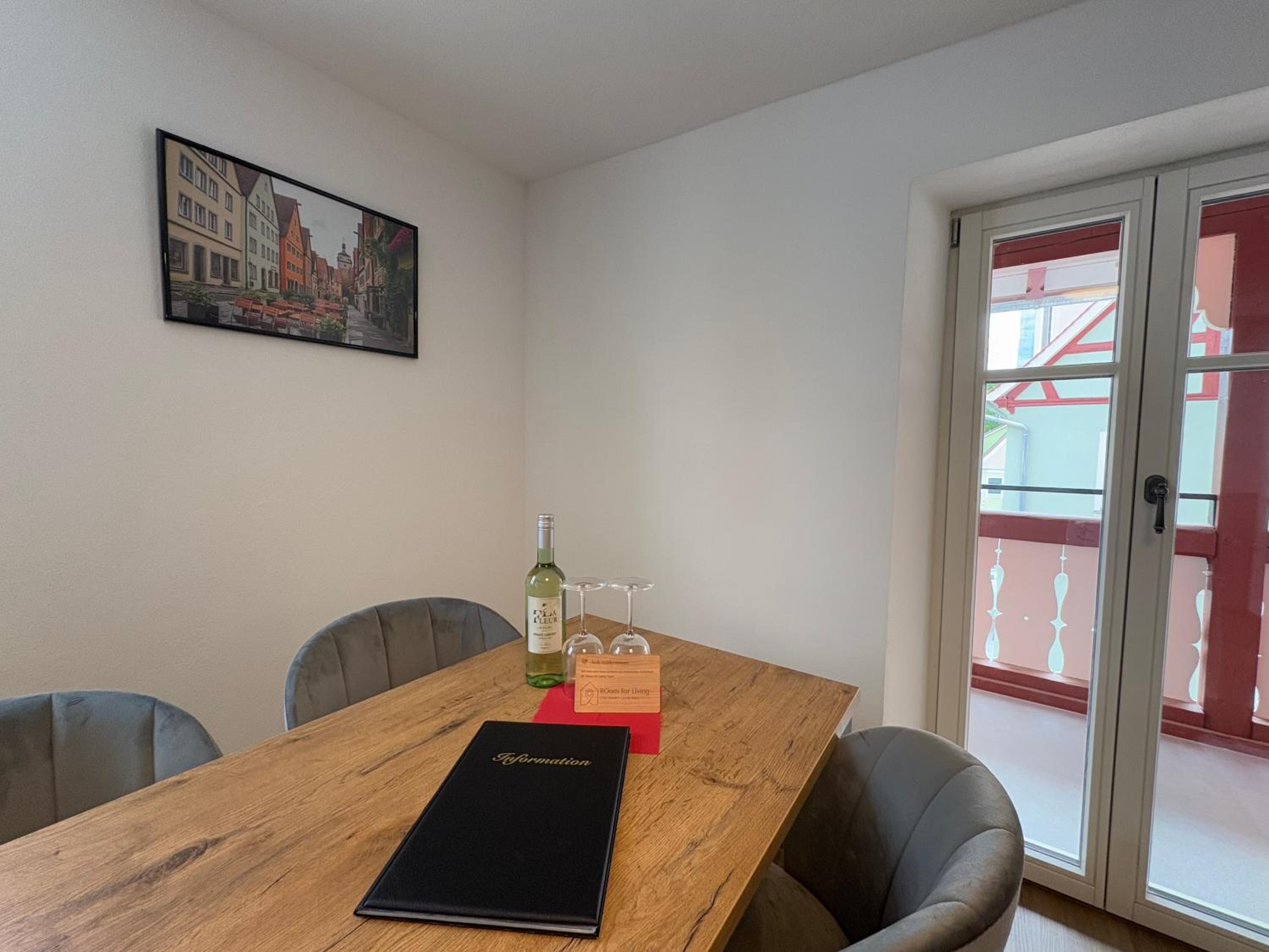 Apartmenthaus Alte Scheune Gunzenhausen